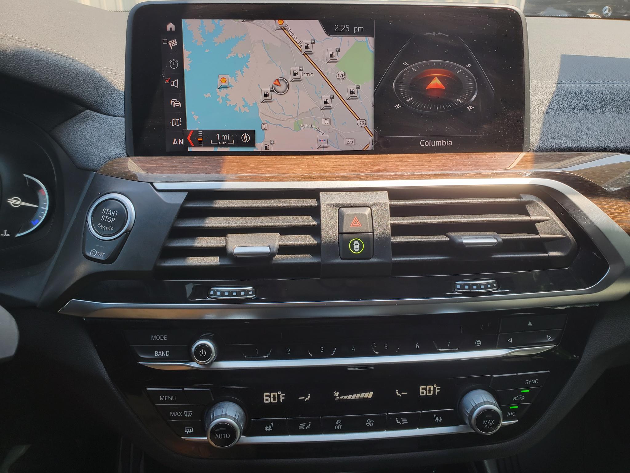 BMW X3  2019
