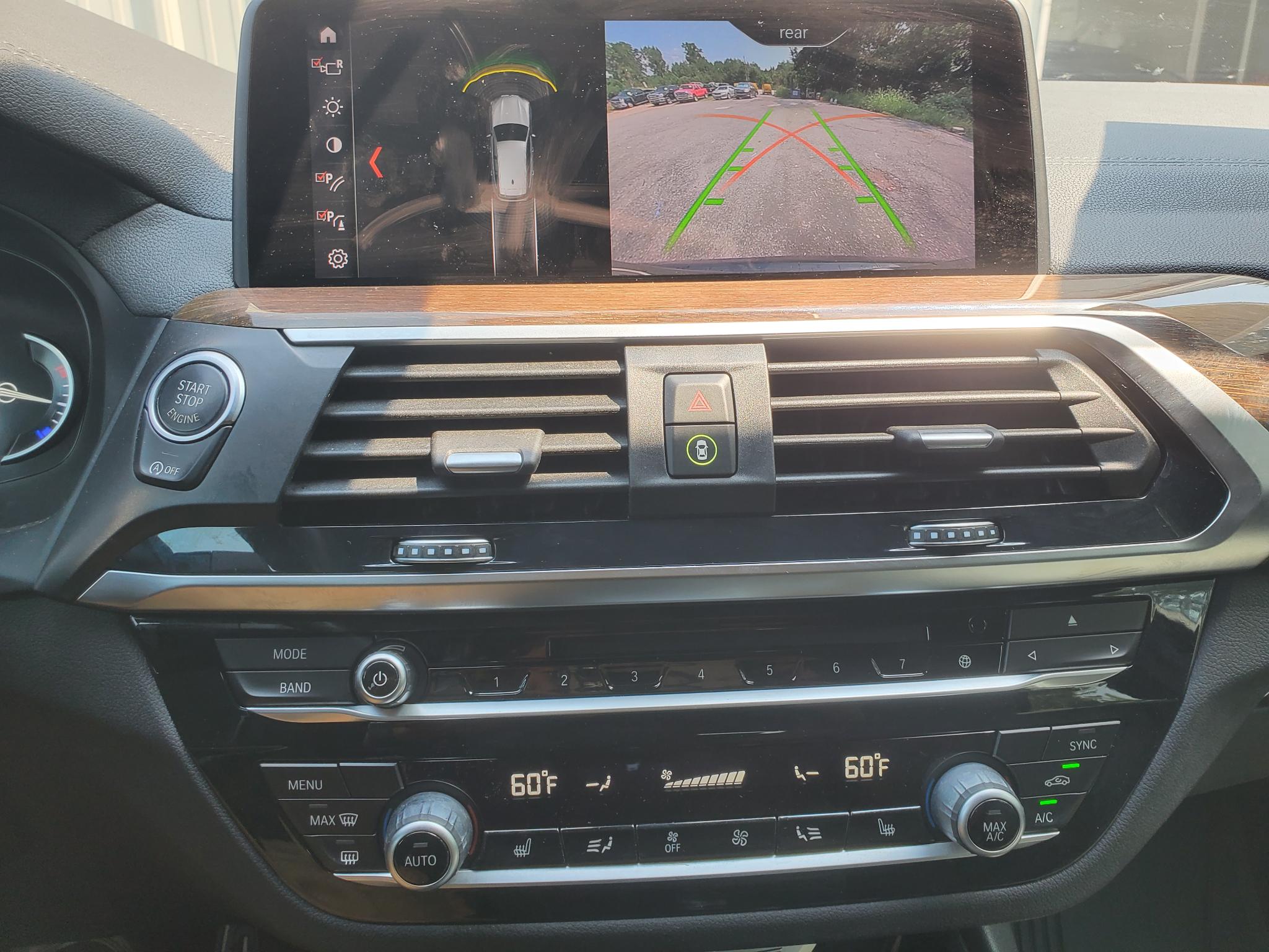 BMW X3  2019
