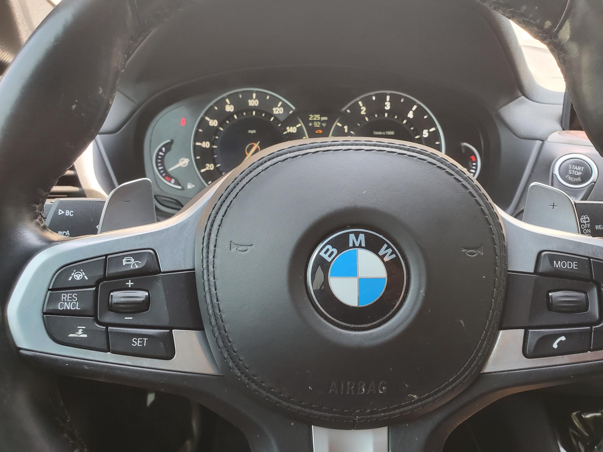BMW X3  2019