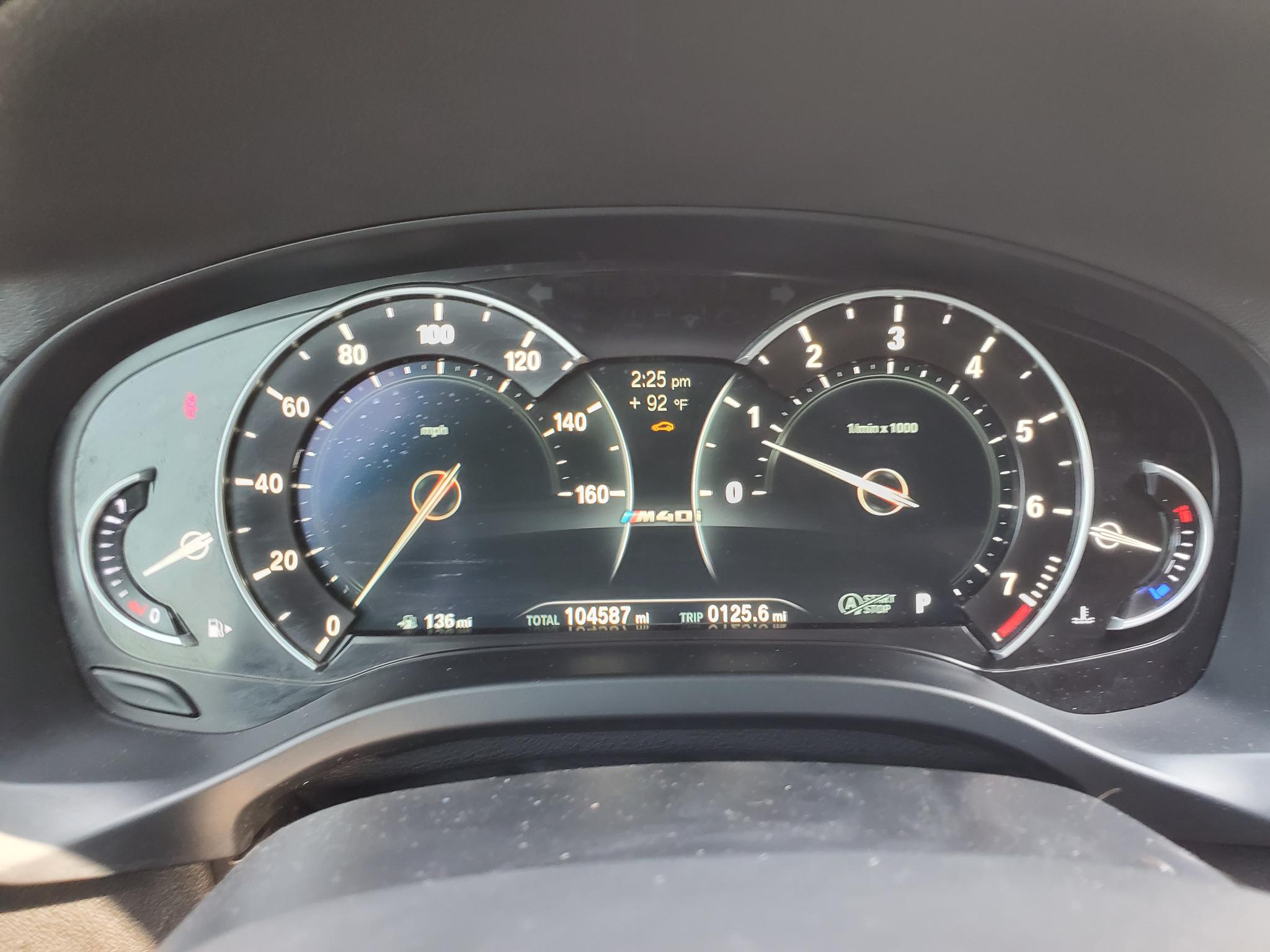 BMW X3  2019