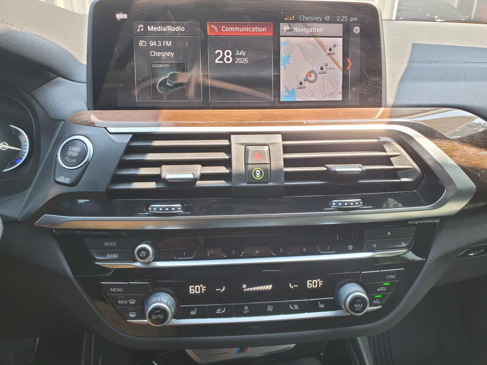 BMW X3  2019