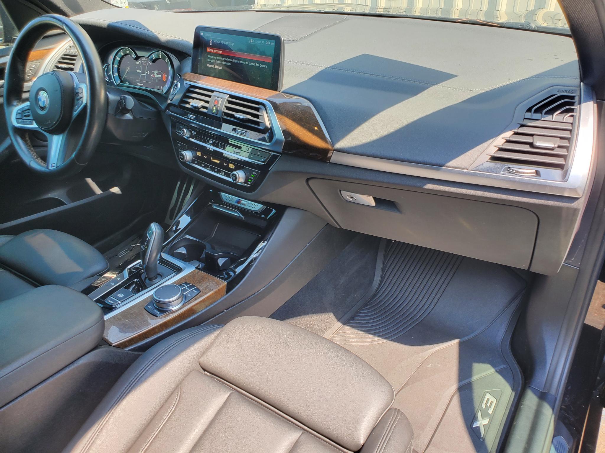 BMW X3  2019