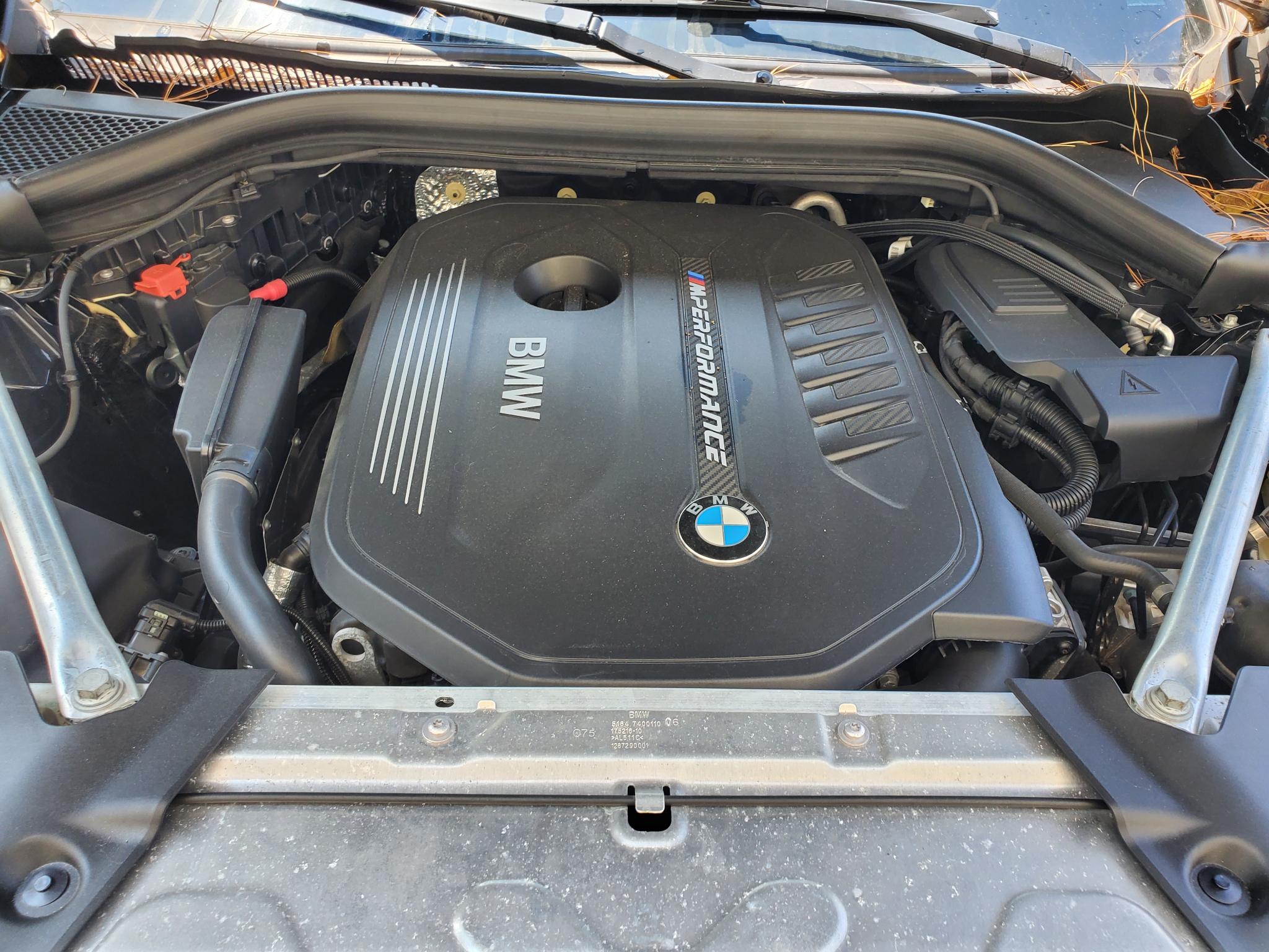 BMW X3  2019