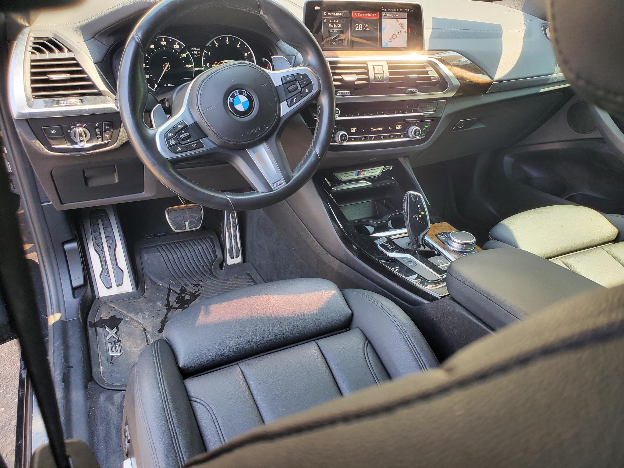 BMW X3  2019