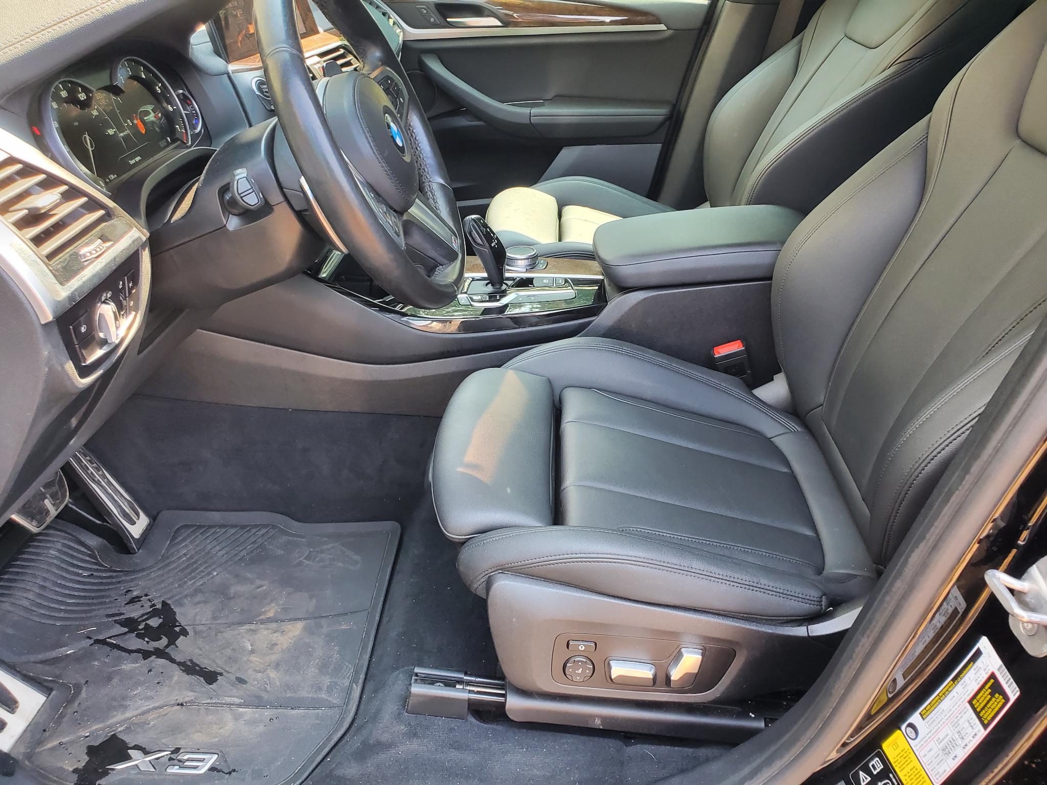 BMW X3  2019