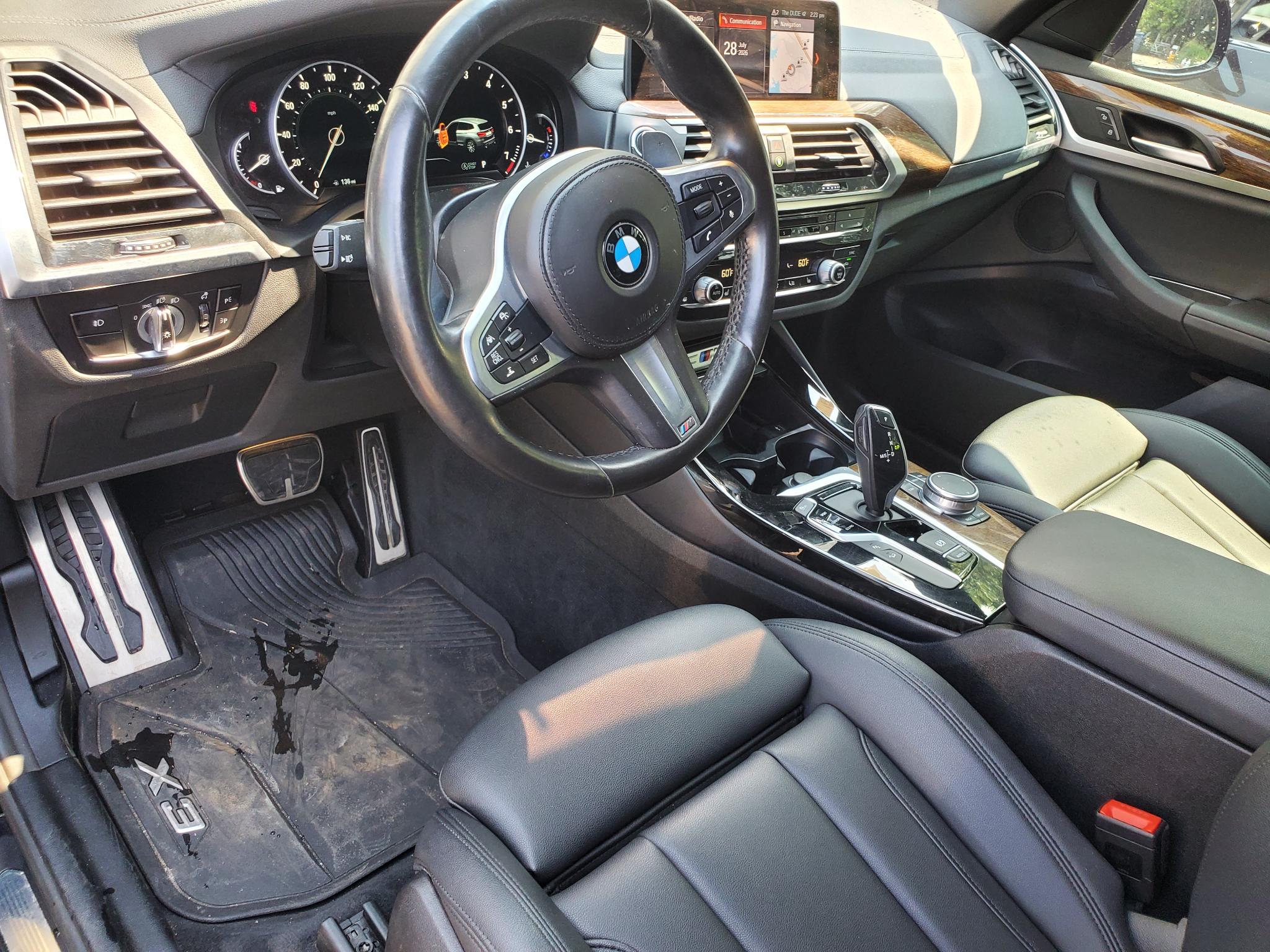 BMW X3  2019