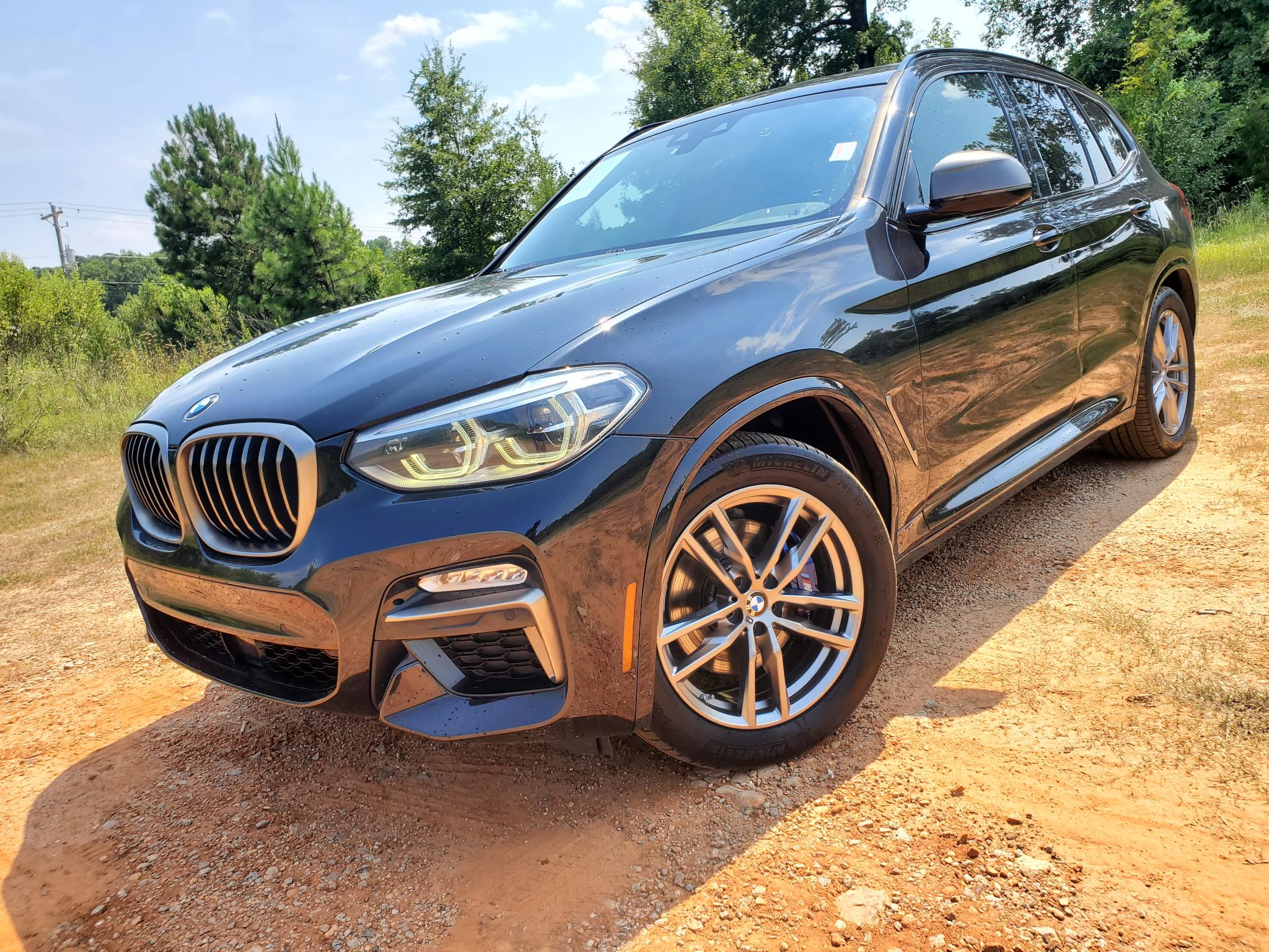 BMW X3  2019