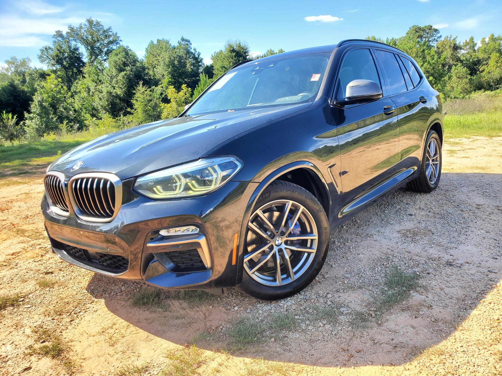 BMW X3  2019