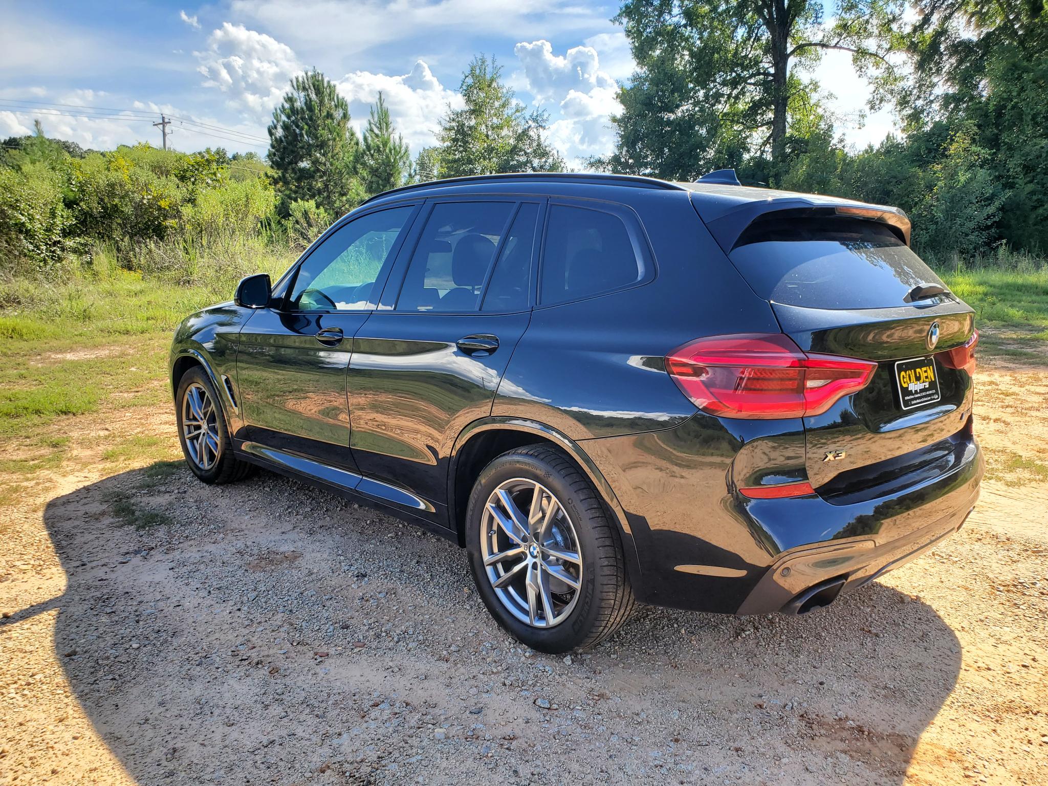 BMW X3  2019