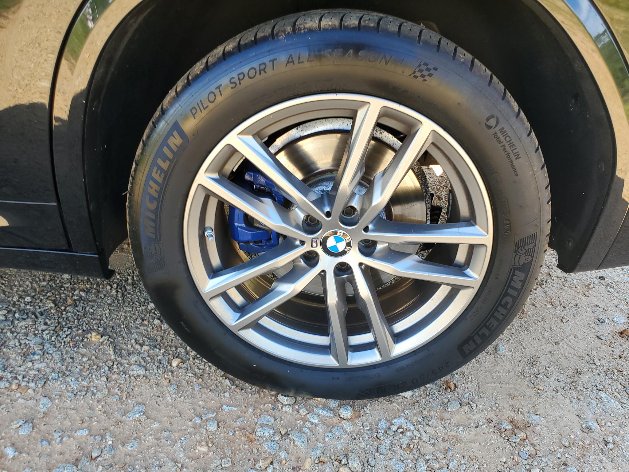 BMW X3  2019