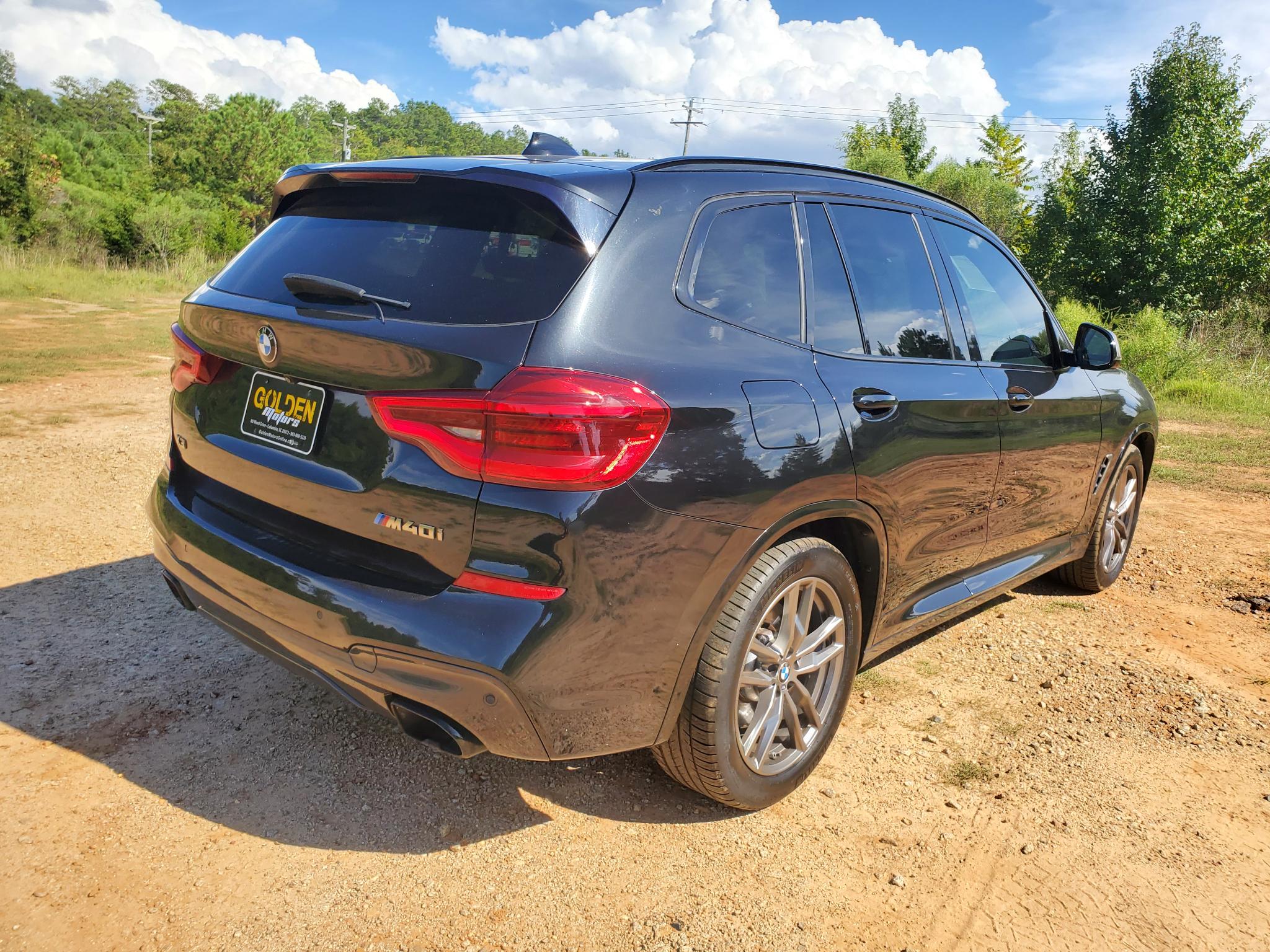 BMW X3  2019