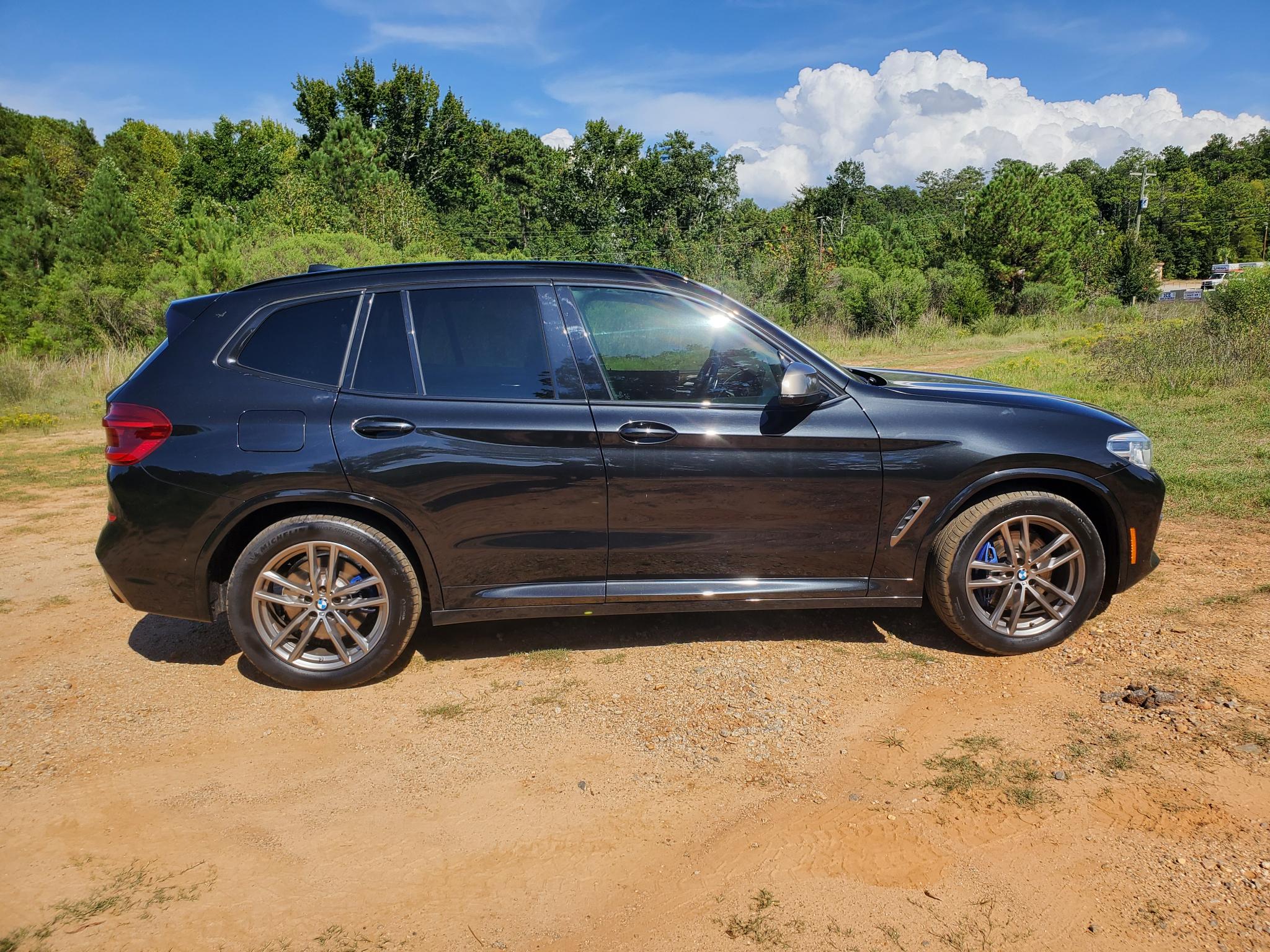 BMW X3  2019