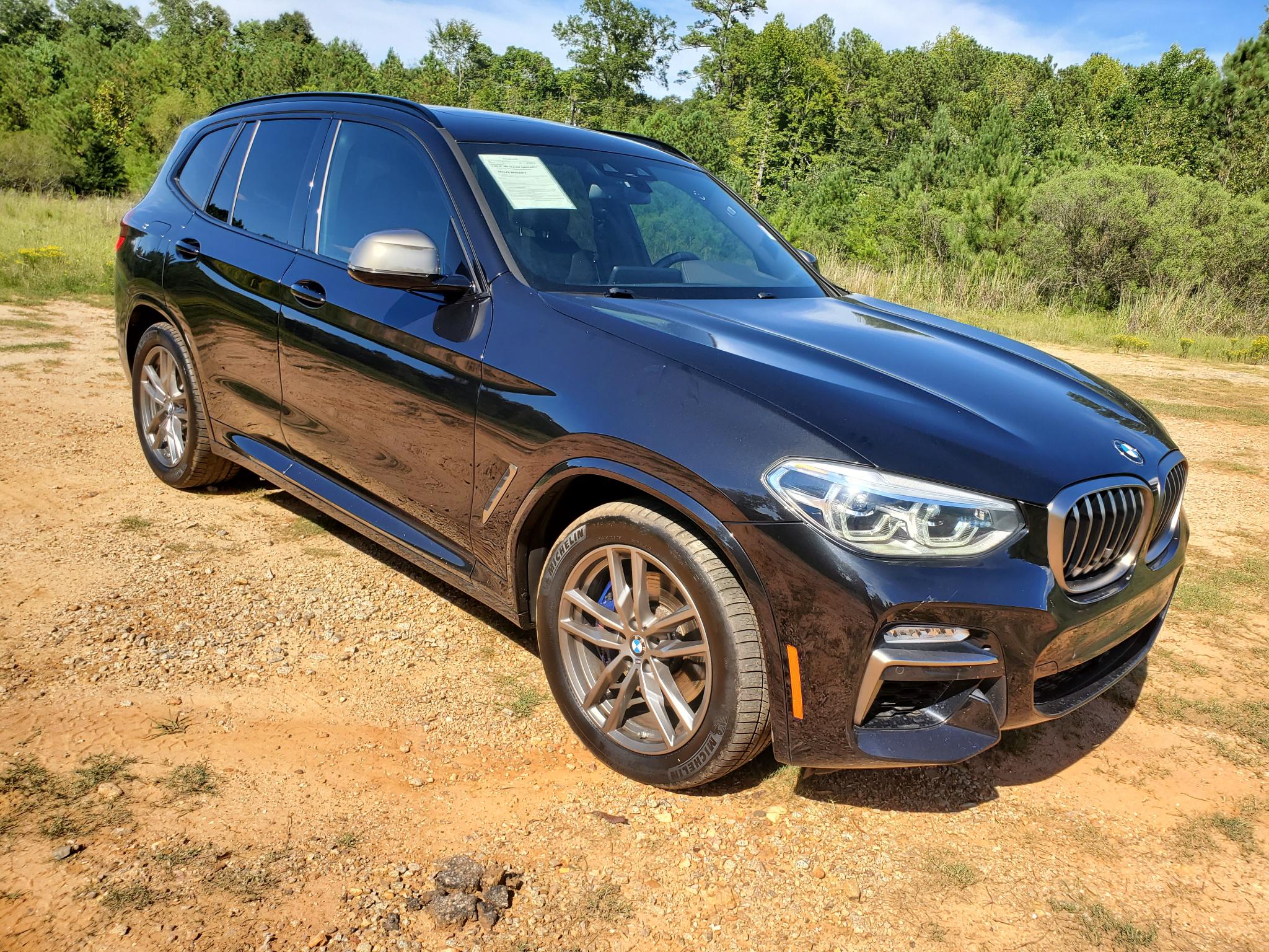 BMW X3  2019