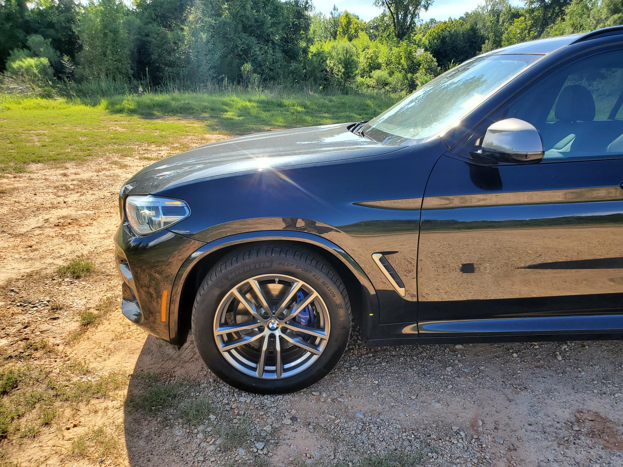 BMW X3  2019