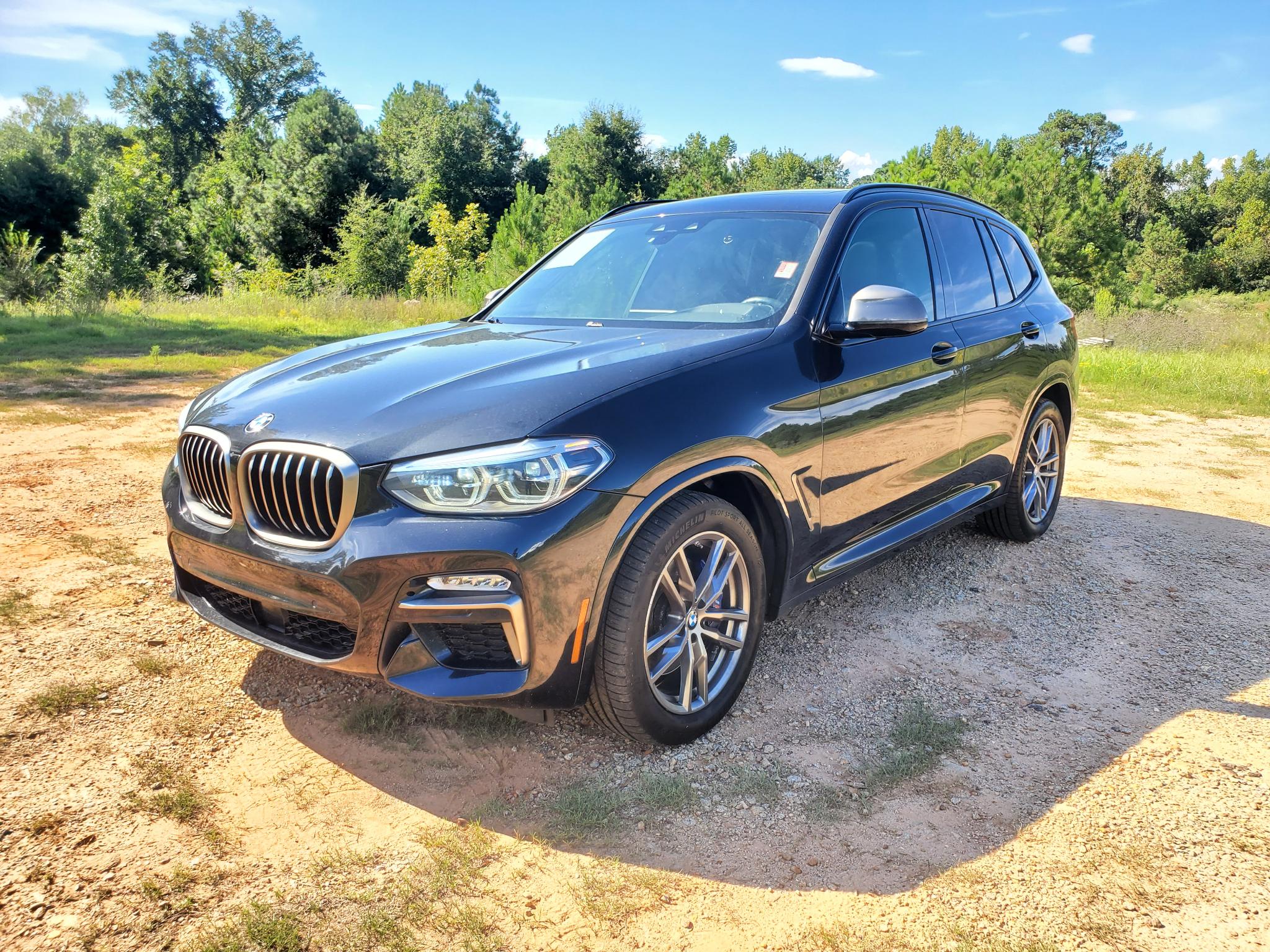 BMW X3  2019