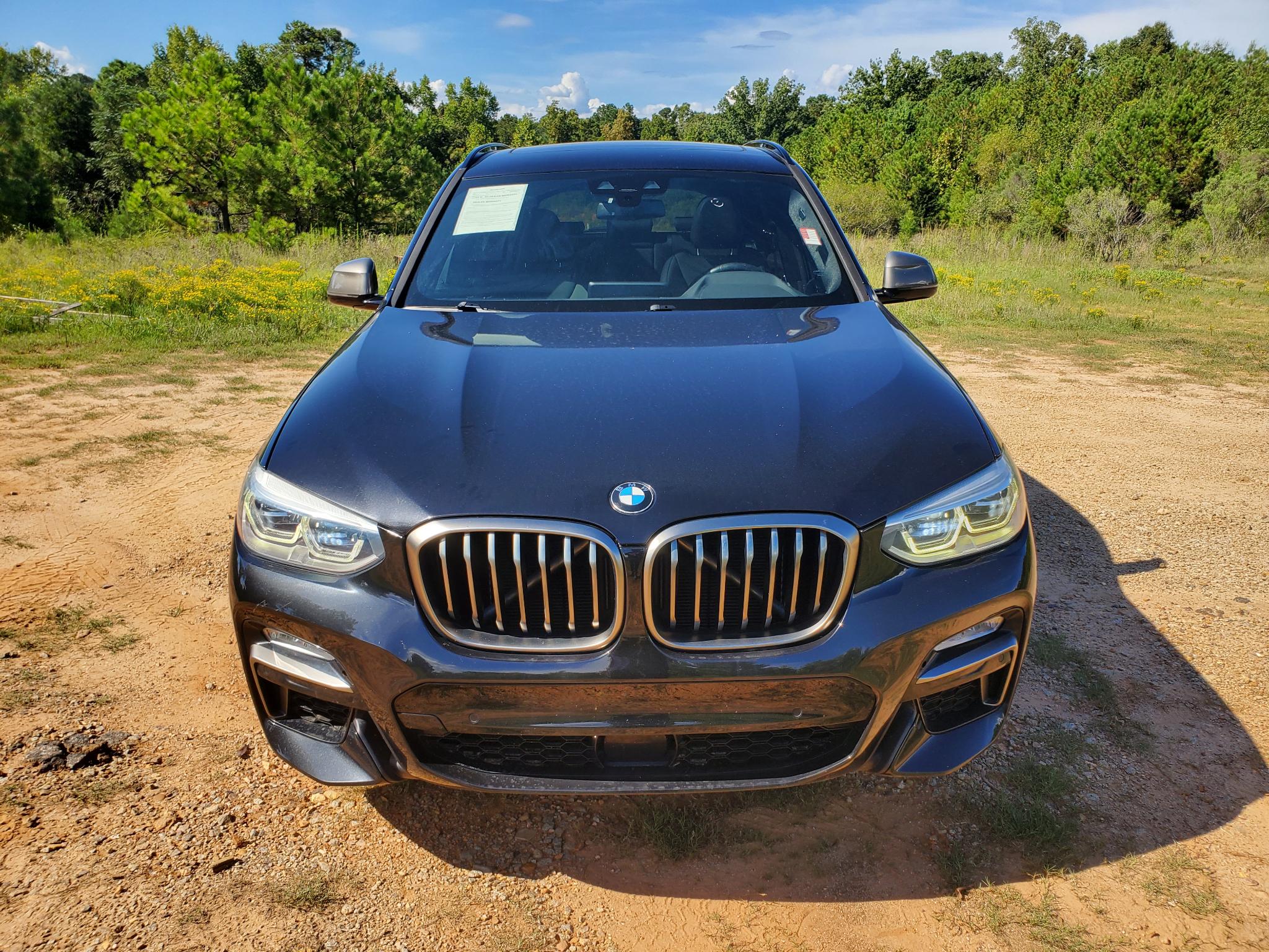 BMW X3  2019