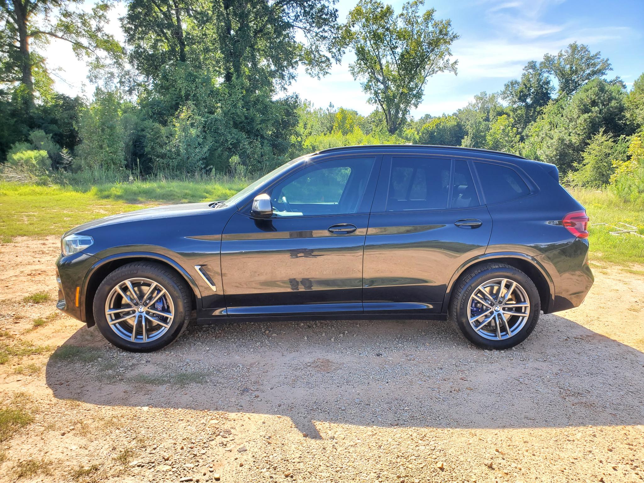 BMW X3  2019