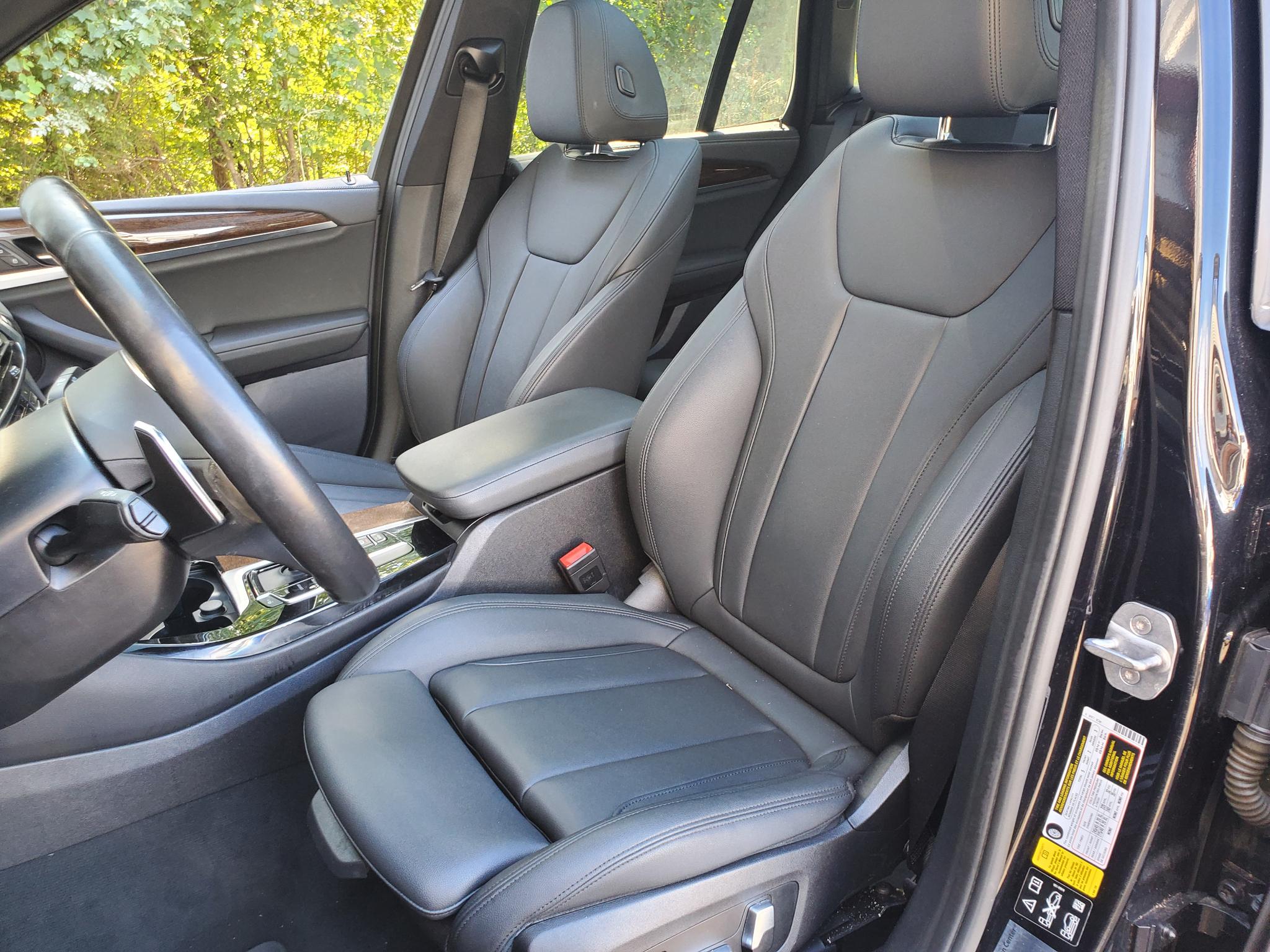 BMW X3  2019
