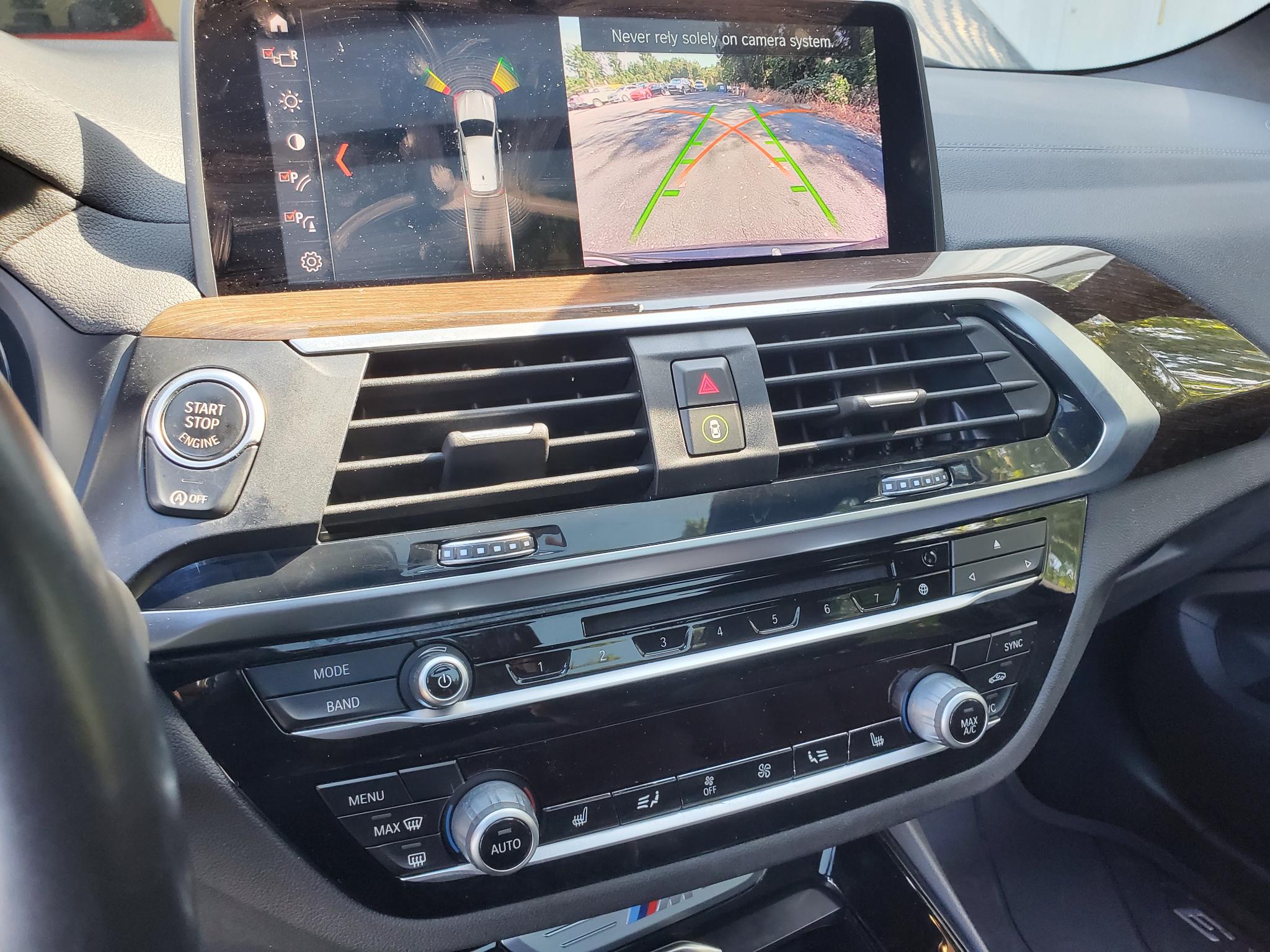 BMW X3  2019