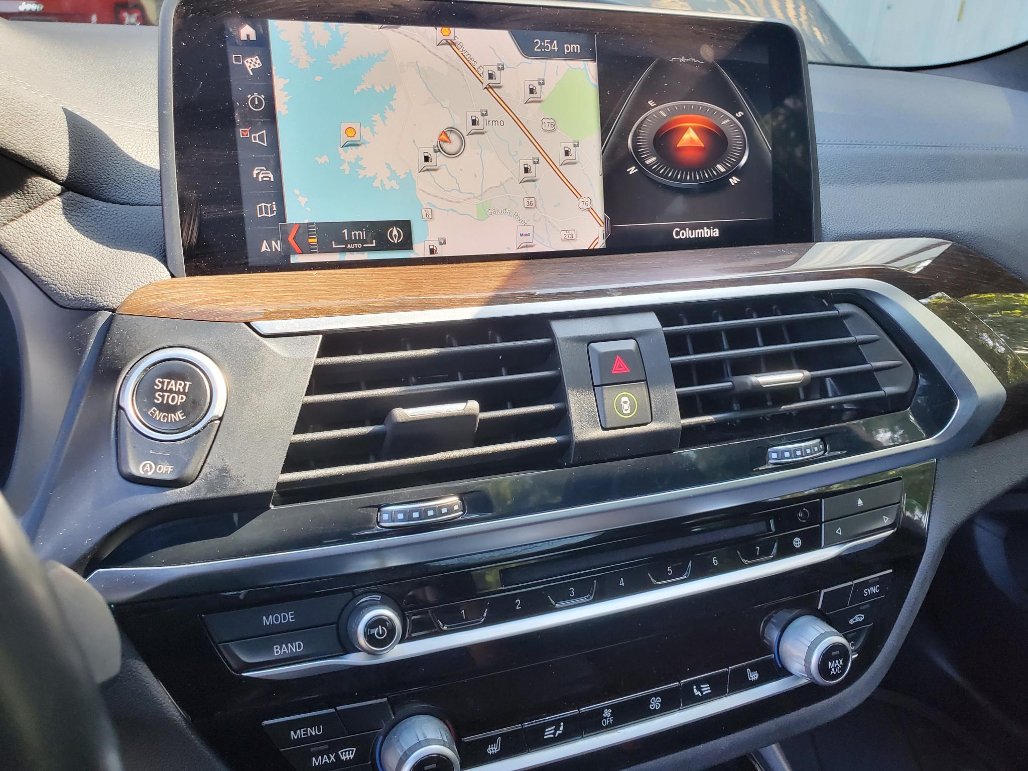 BMW X3  2019