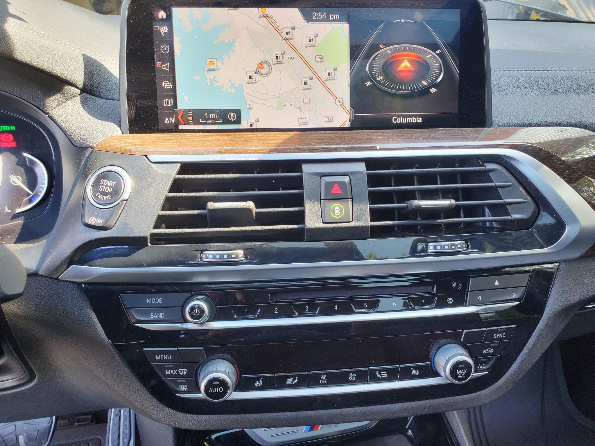 BMW X3  2019