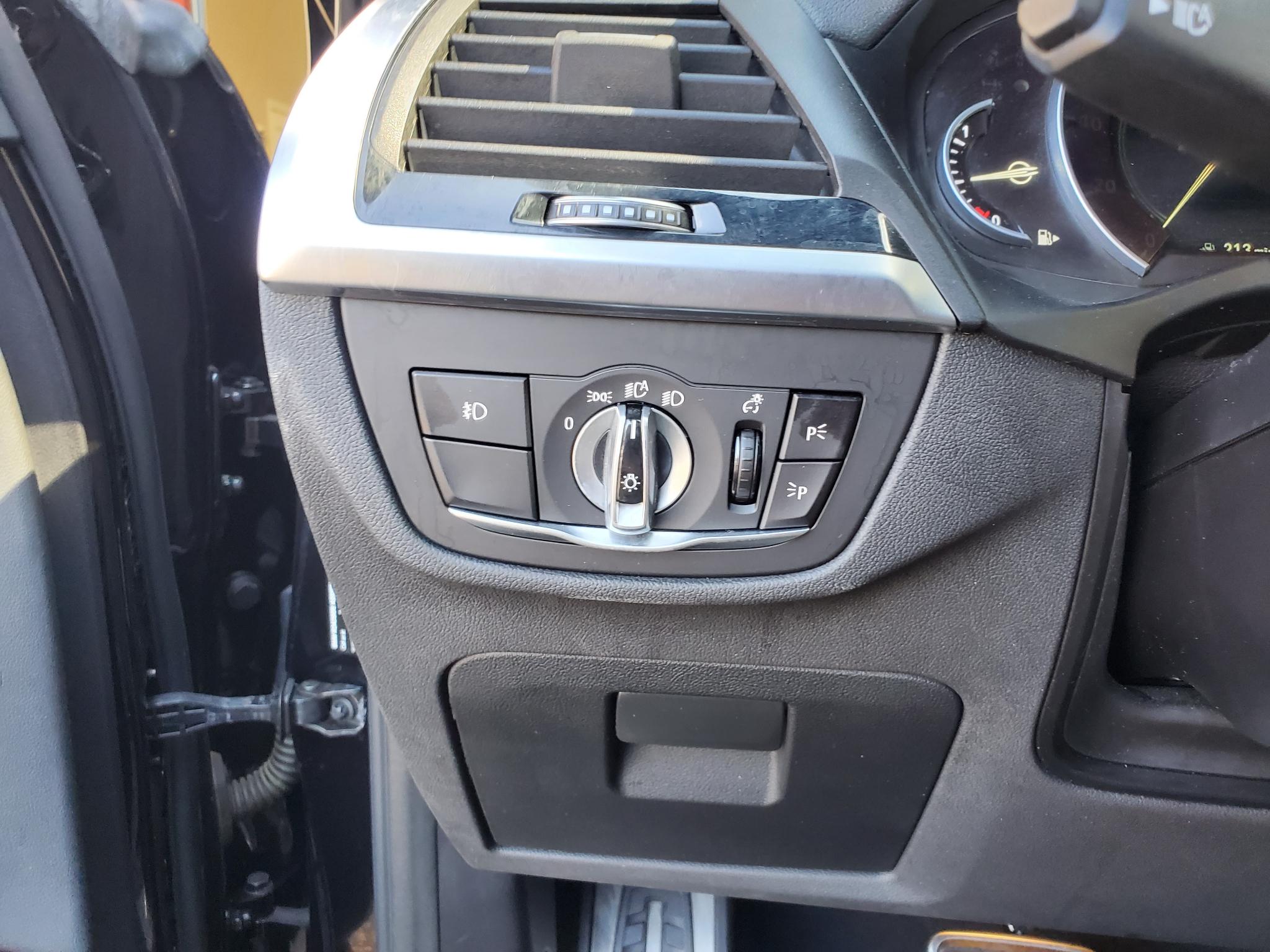 BMW X3  2019