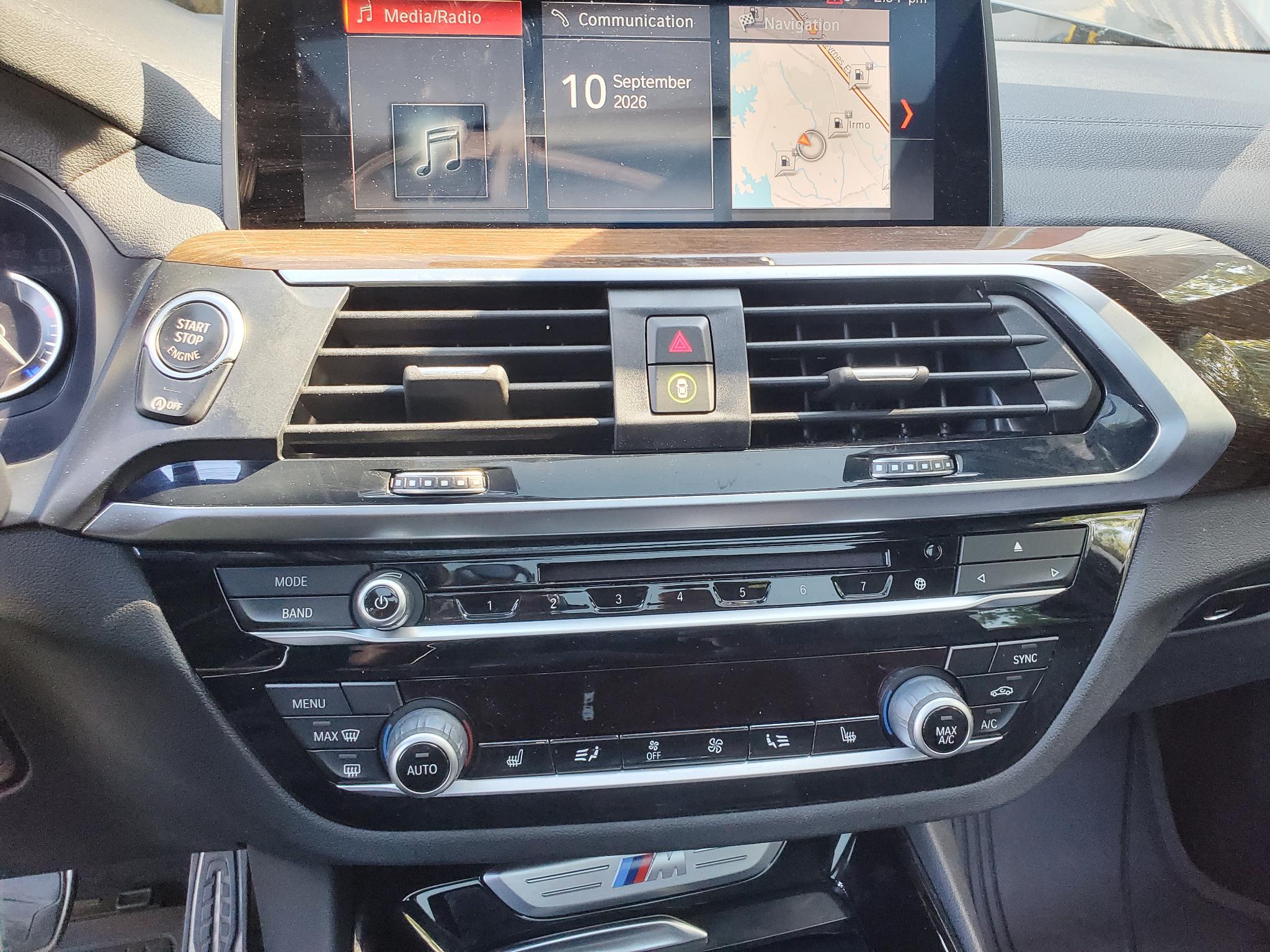 BMW X3  2019