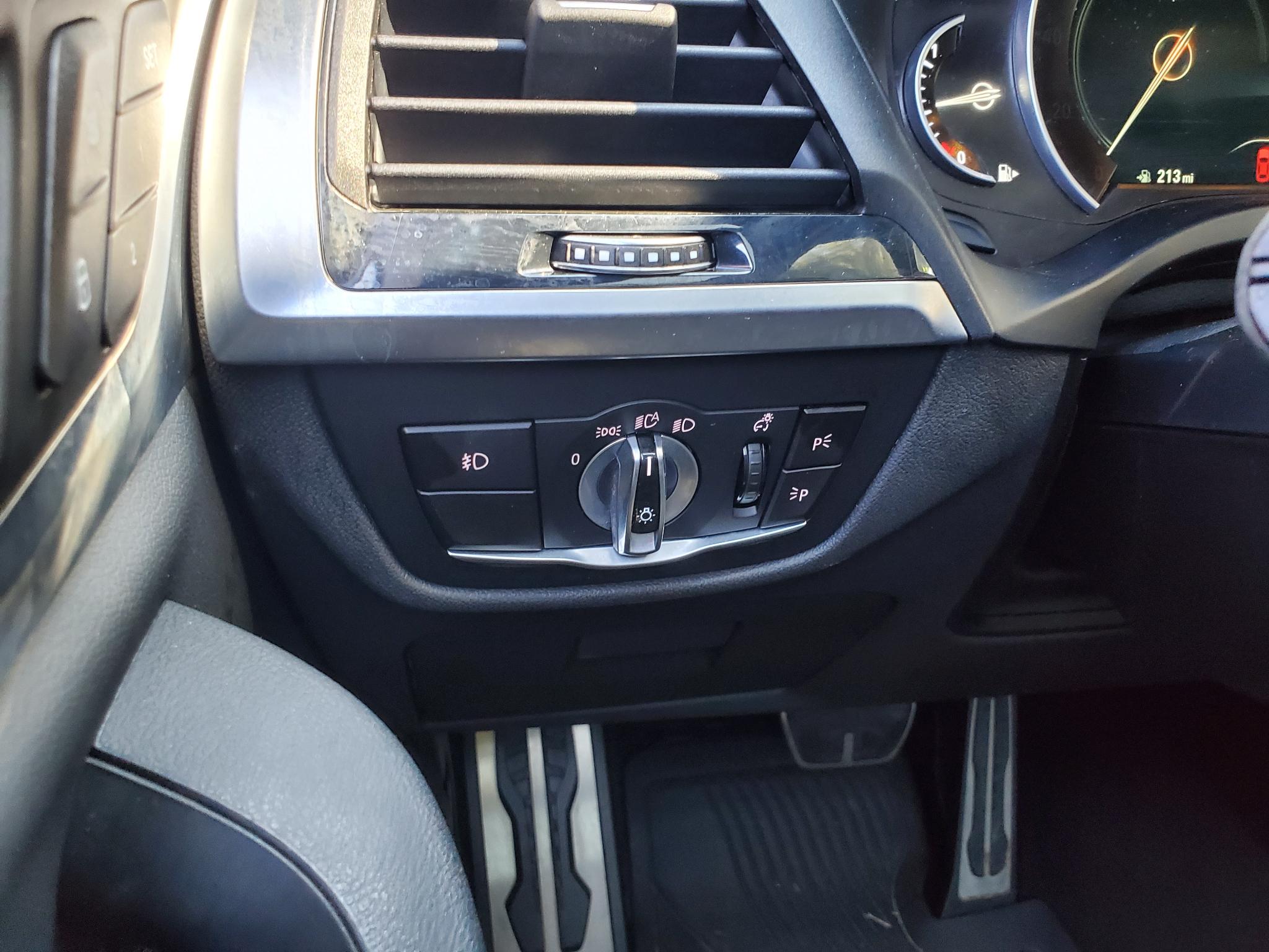 BMW X3  2019
