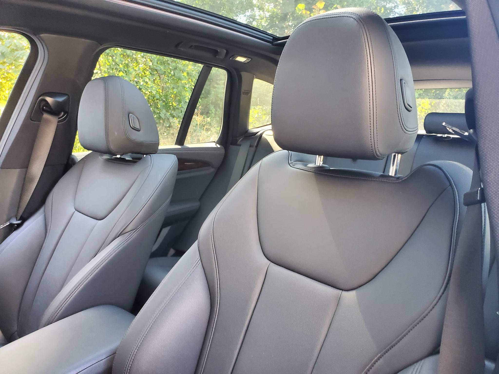 BMW X3  2019