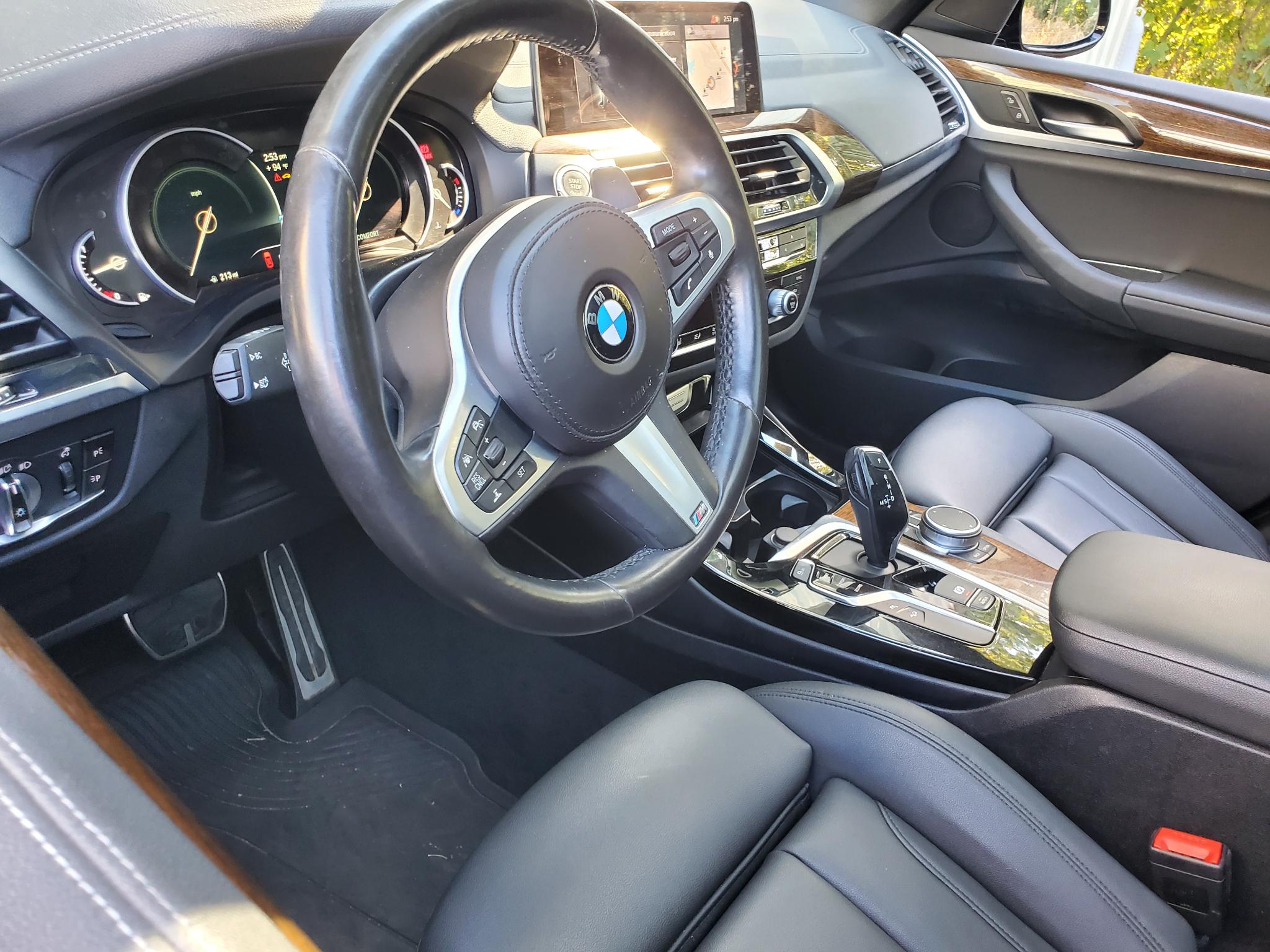 BMW X3  2019