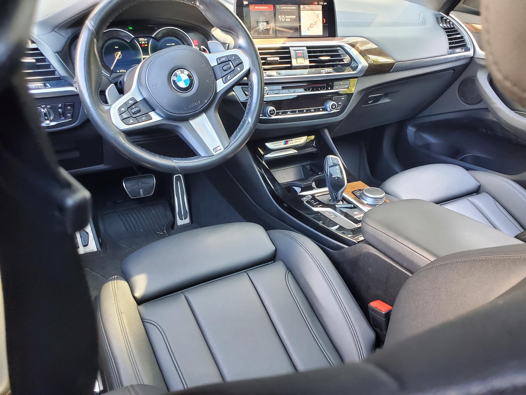 BMW X3  2019