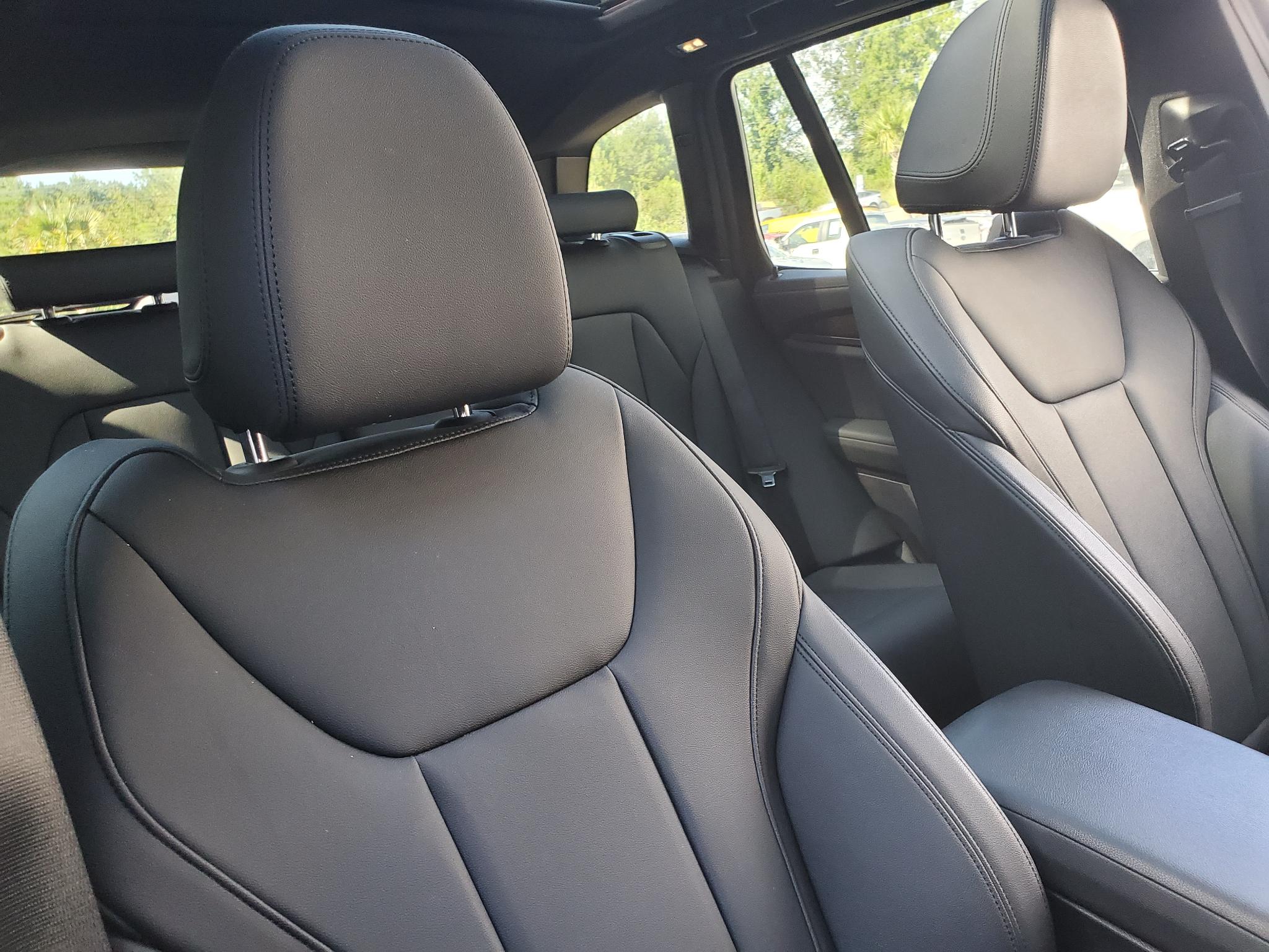 BMW X3  2019