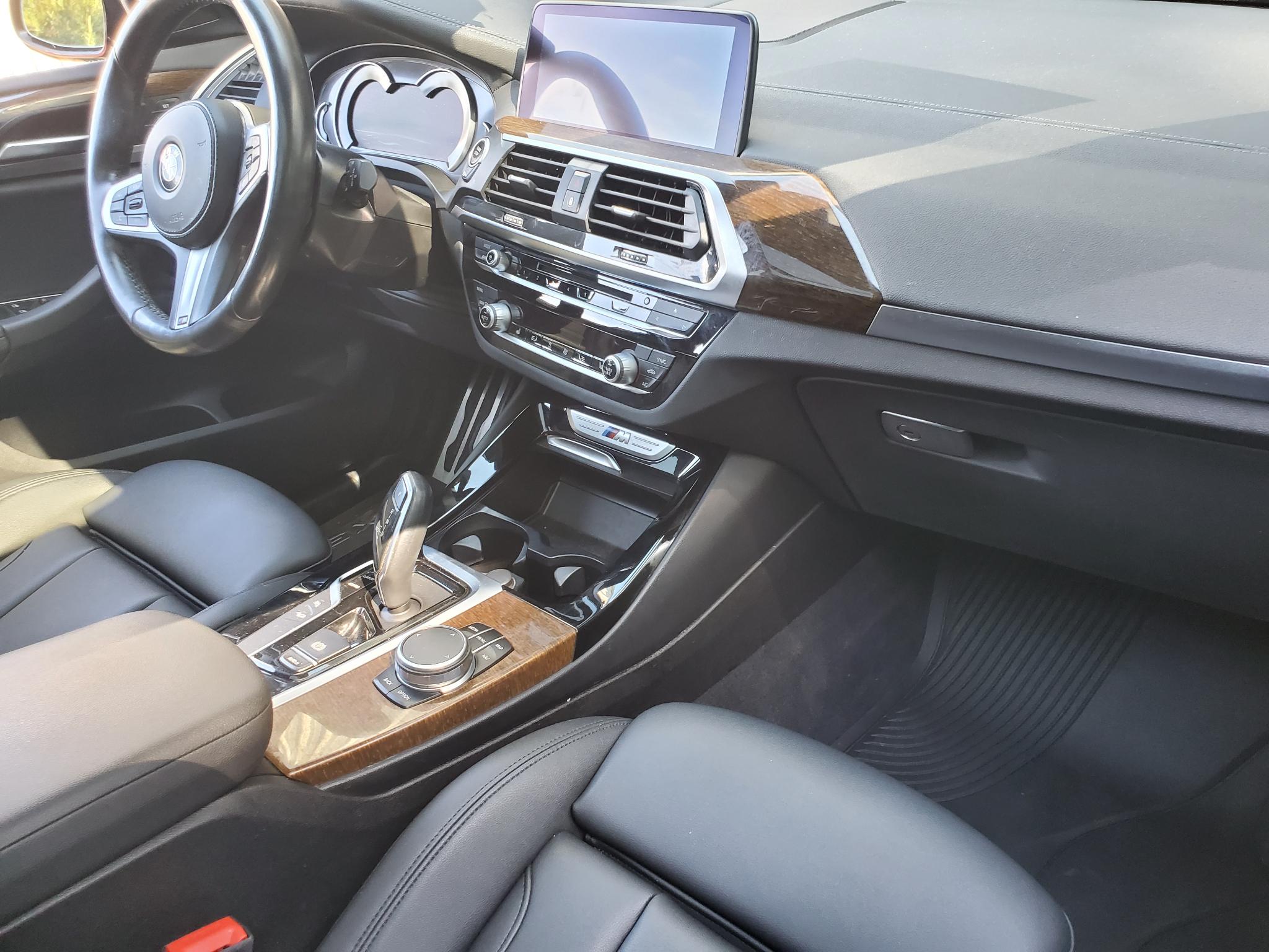 BMW X3  2019