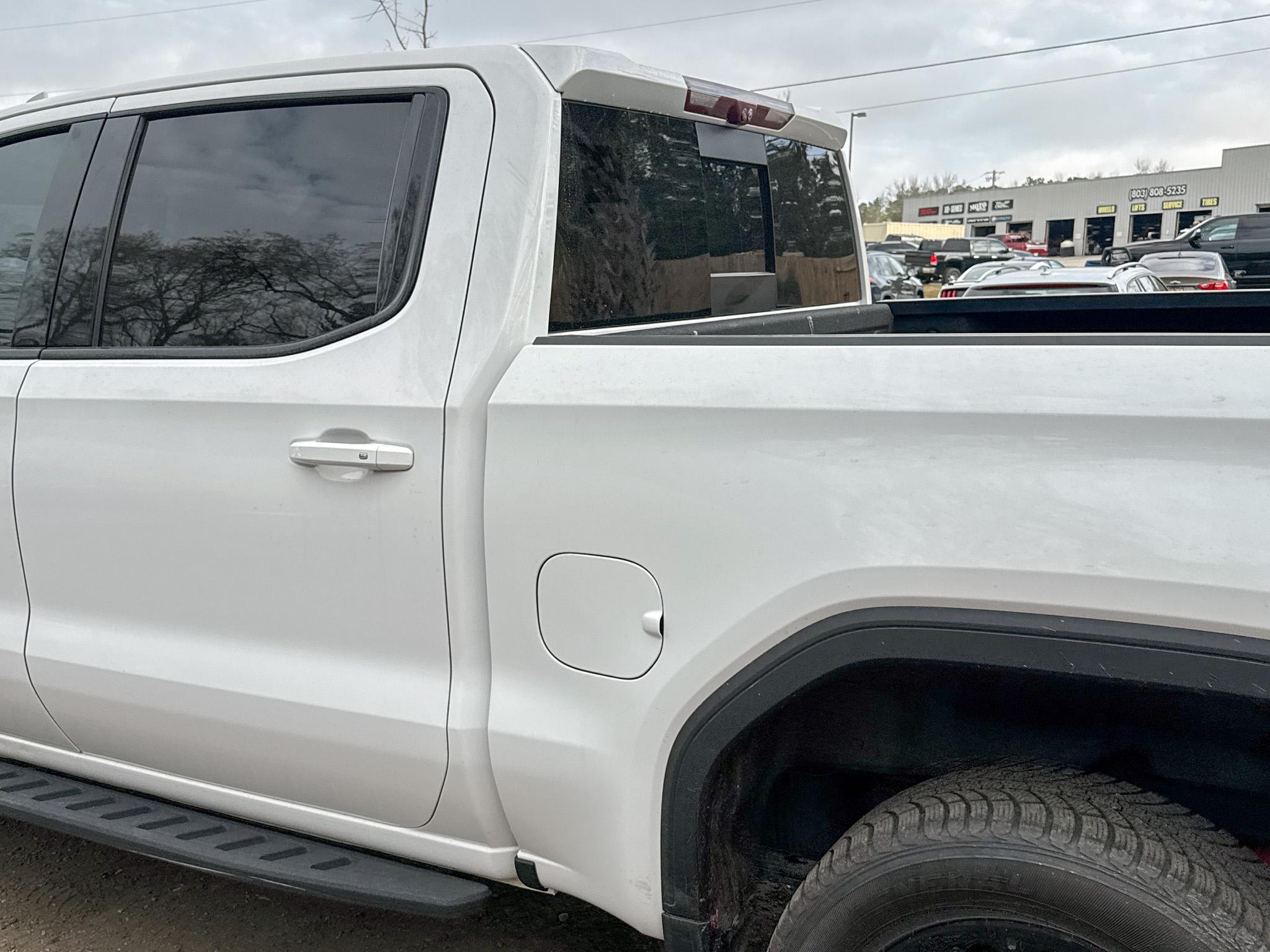 GMC Sierra 1500  2021