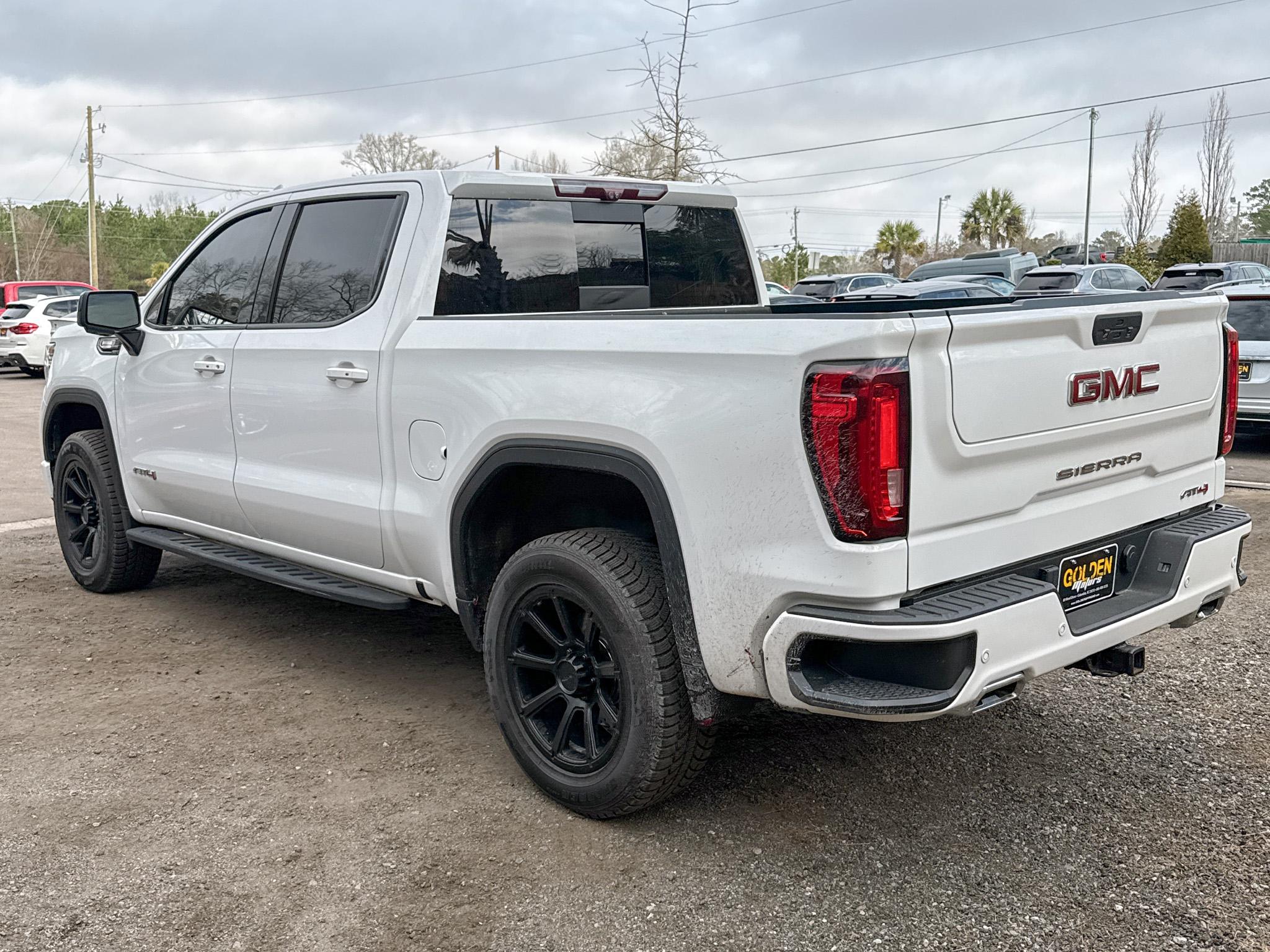 GMC Sierra 1500  2021