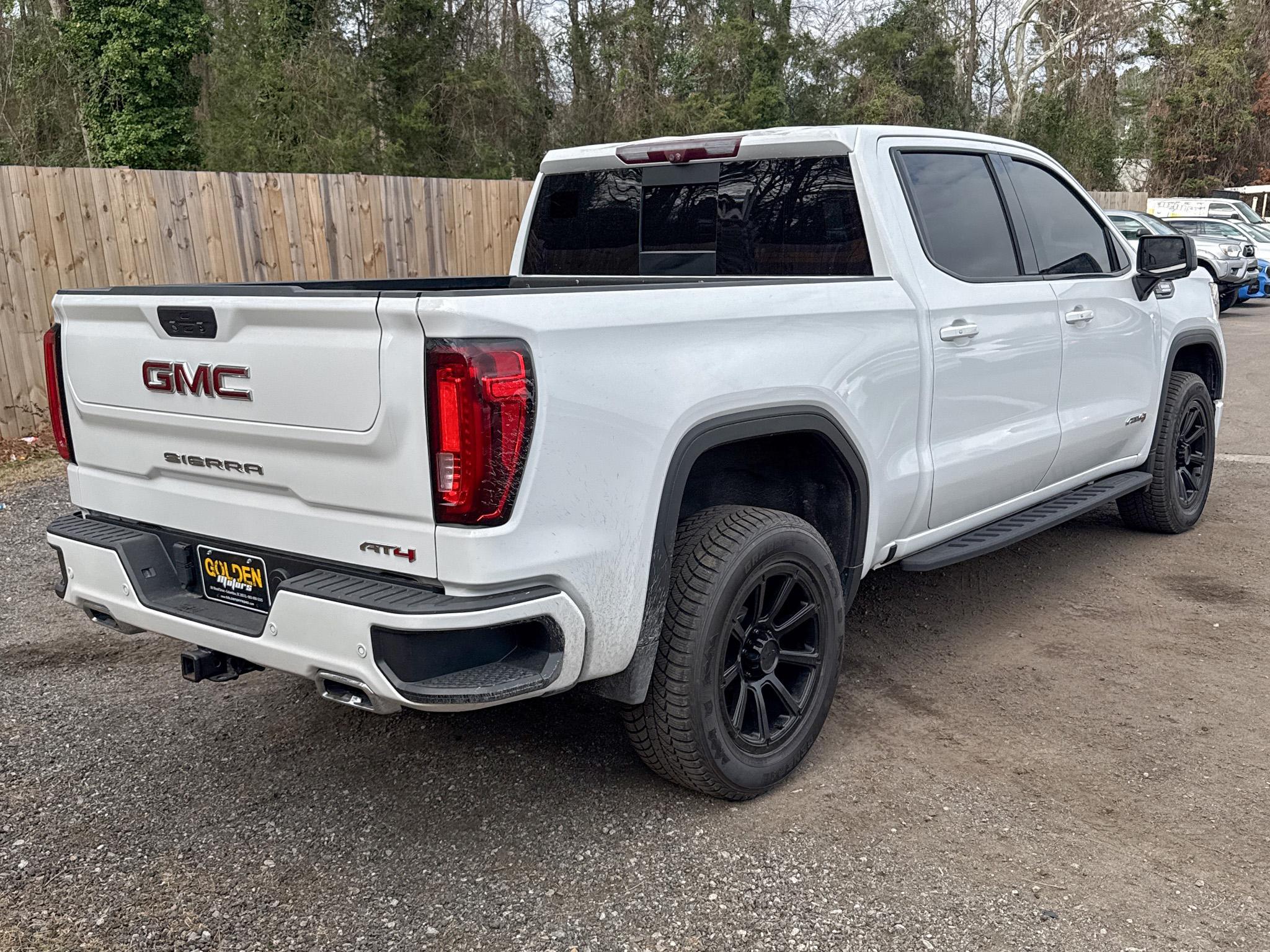 GMC Sierra 1500  2021