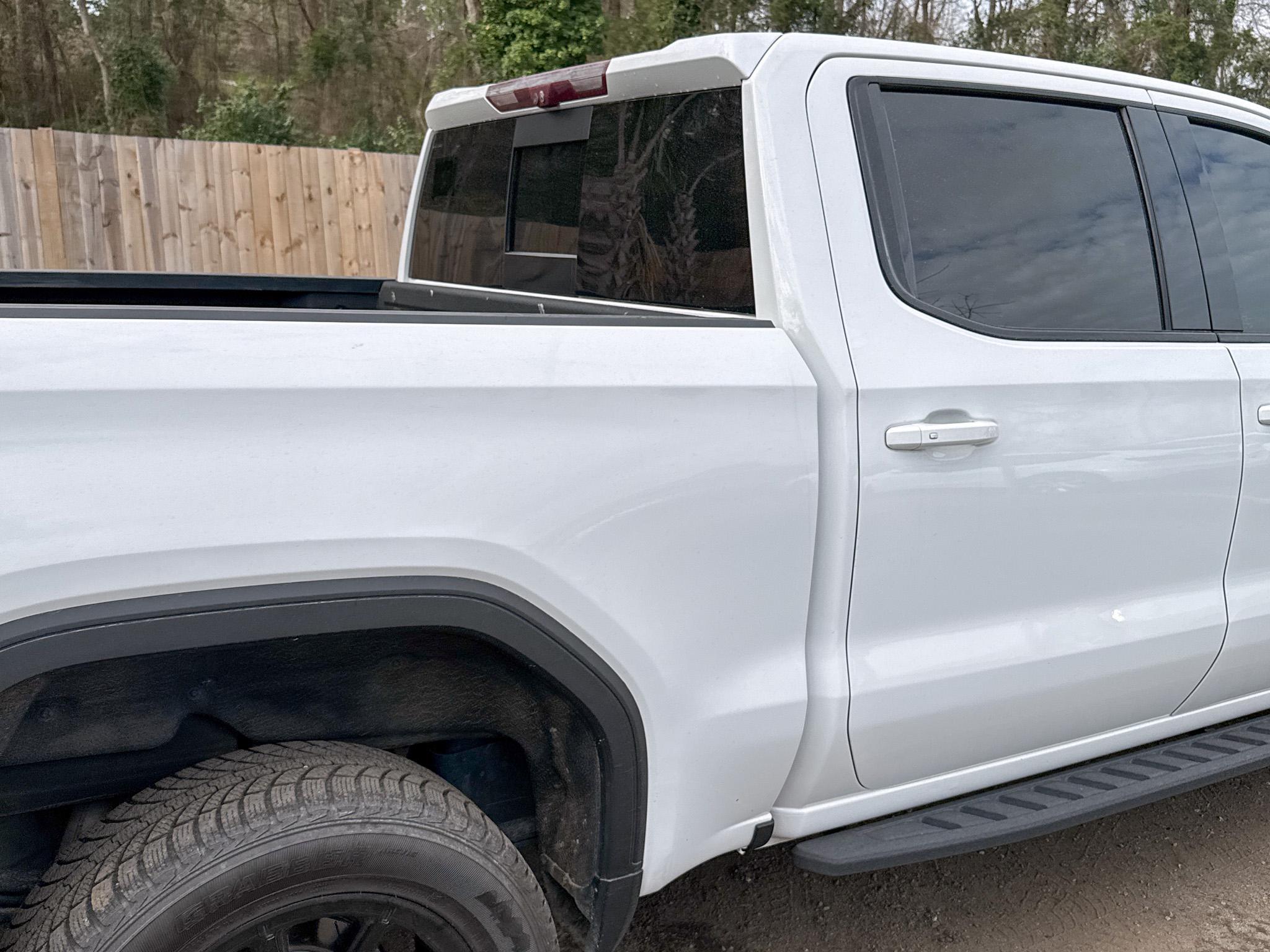 GMC Sierra 1500  2021