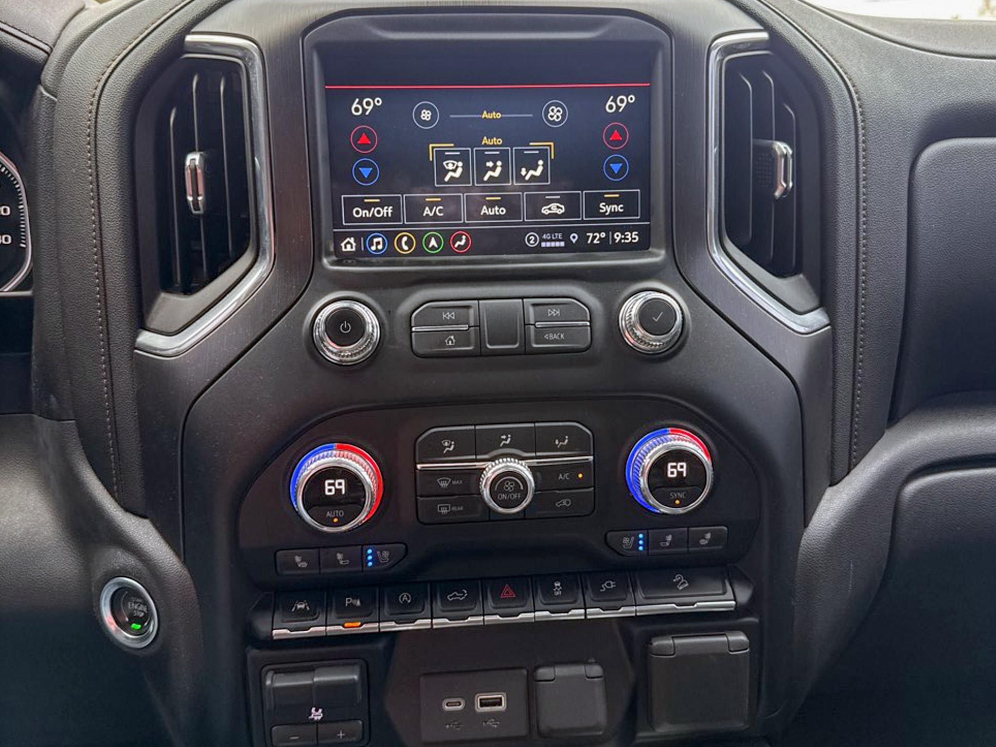 GMC Sierra 1500  2021