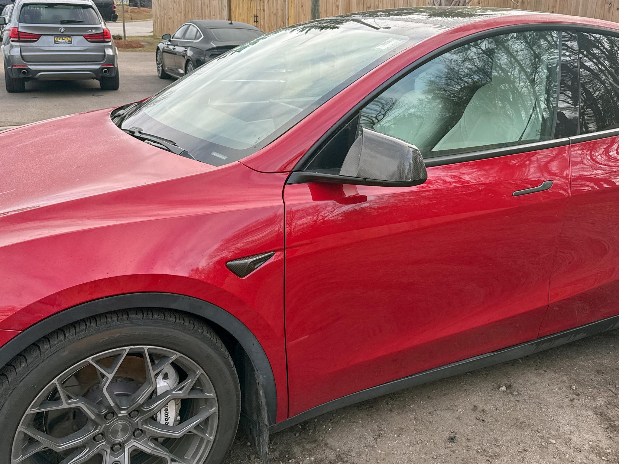 Tesla Model Y Performance AWD 2021