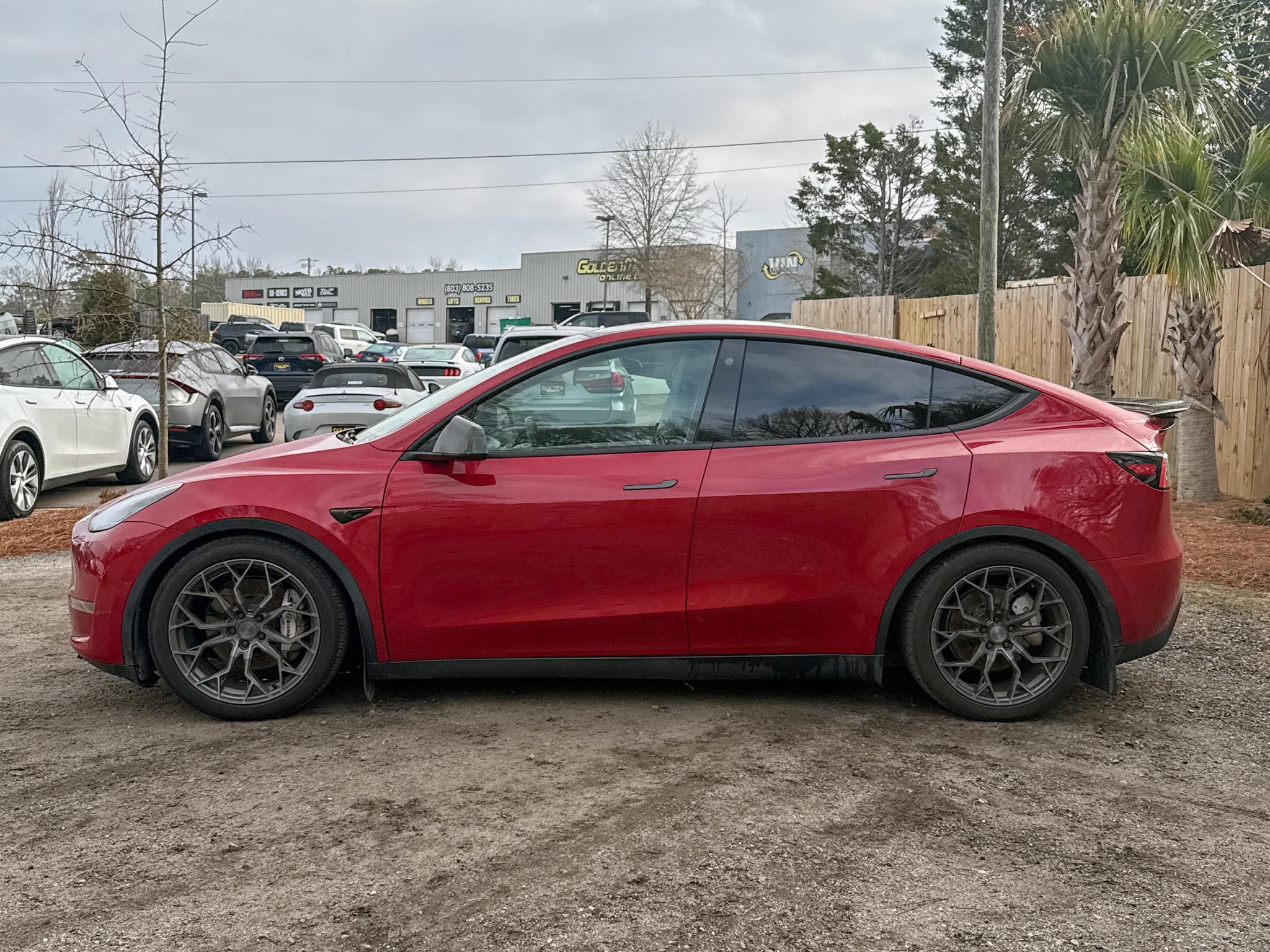 Tesla Model Y Performance AWD 2021