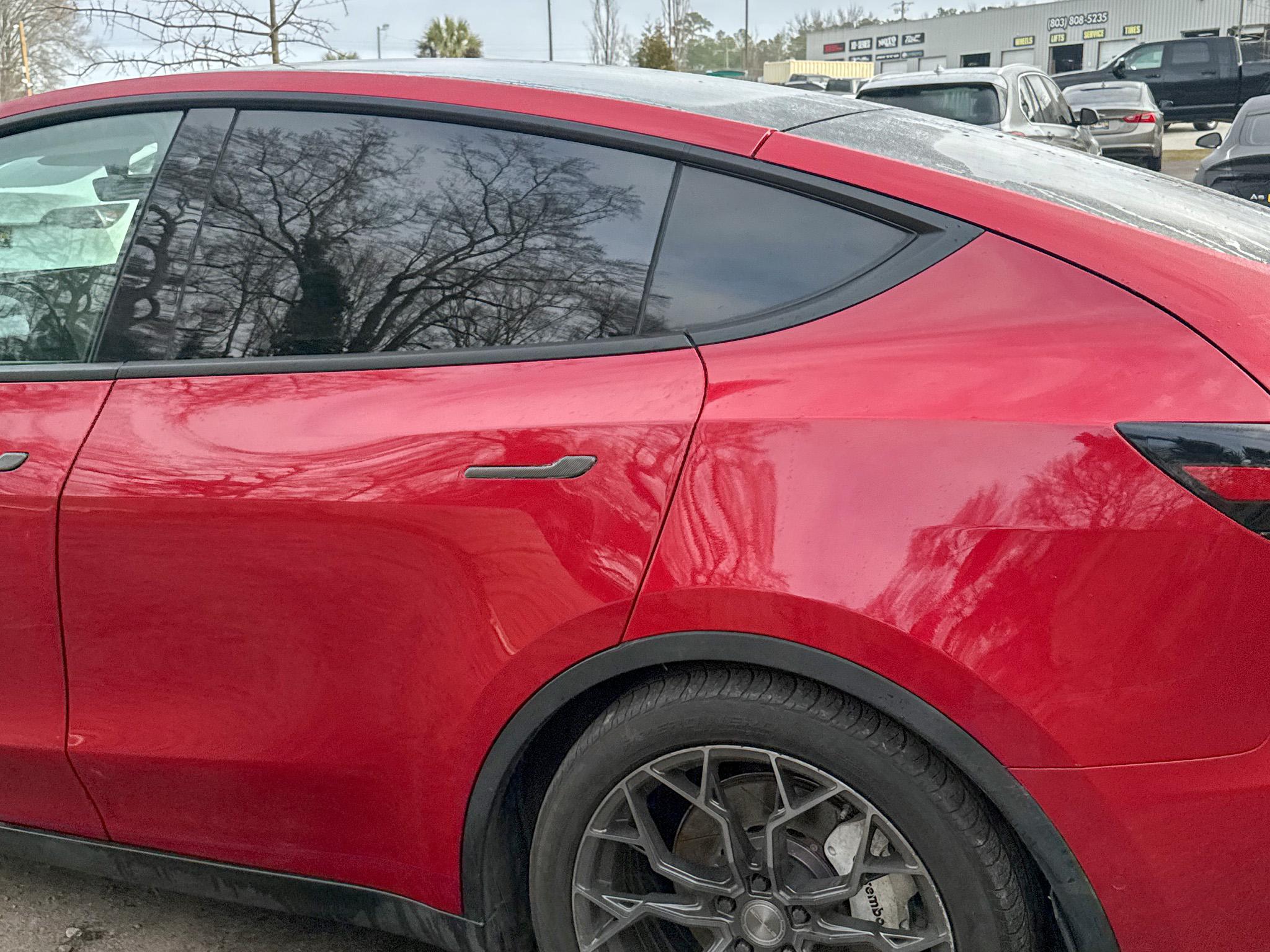 Tesla Model Y Performance AWD 2021