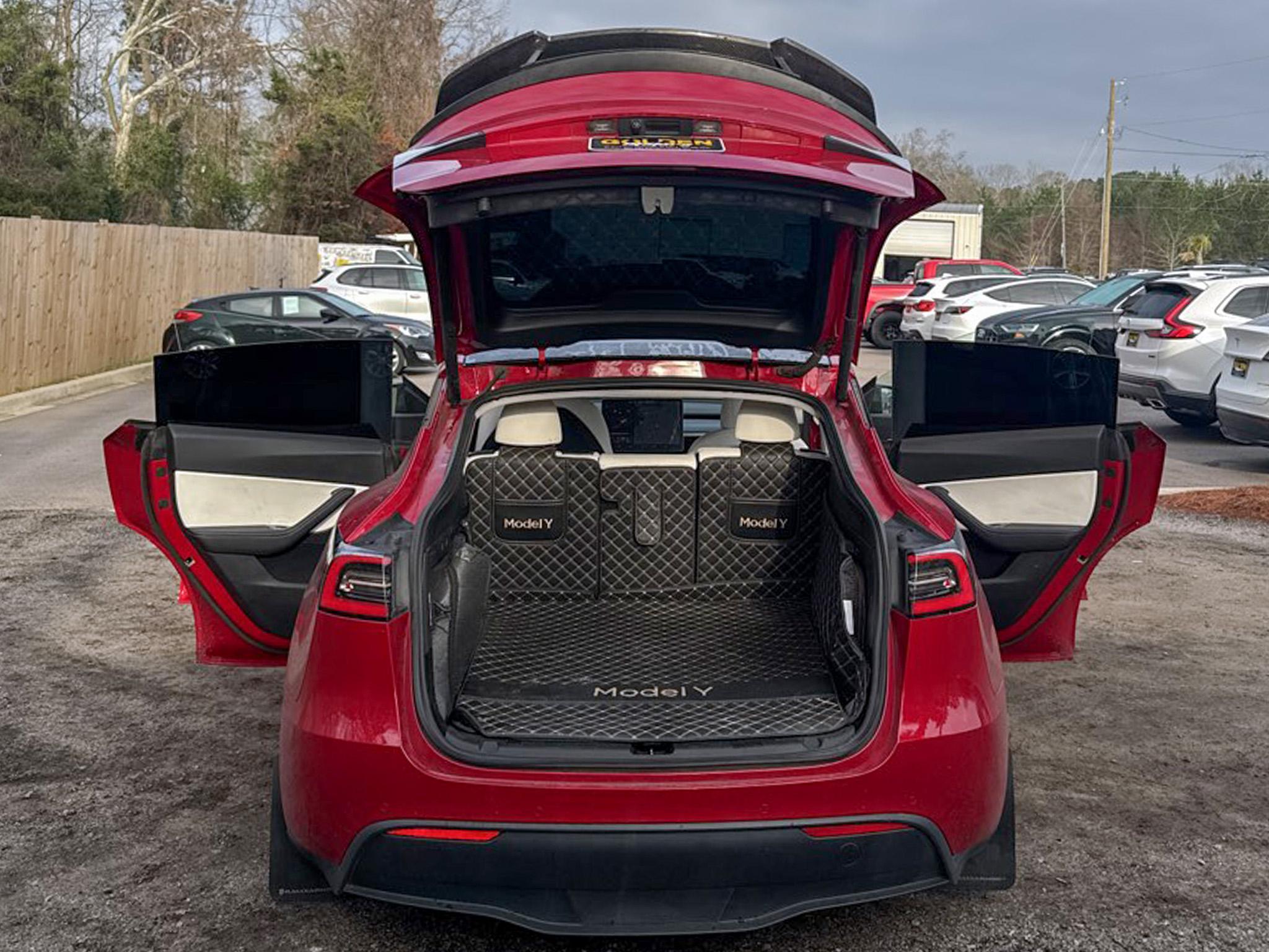 Tesla Model Y Performance AWD 2021