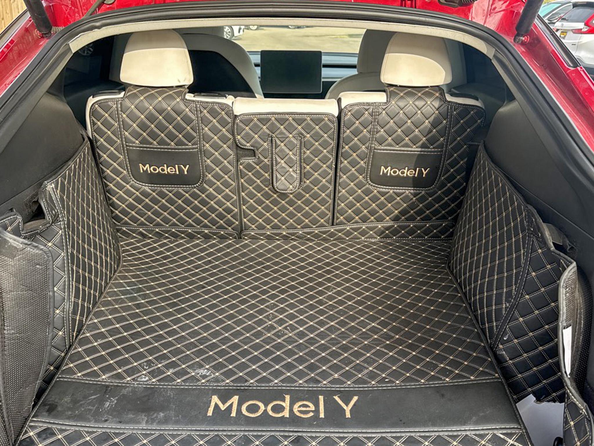 Tesla Model Y Performance AWD 2021