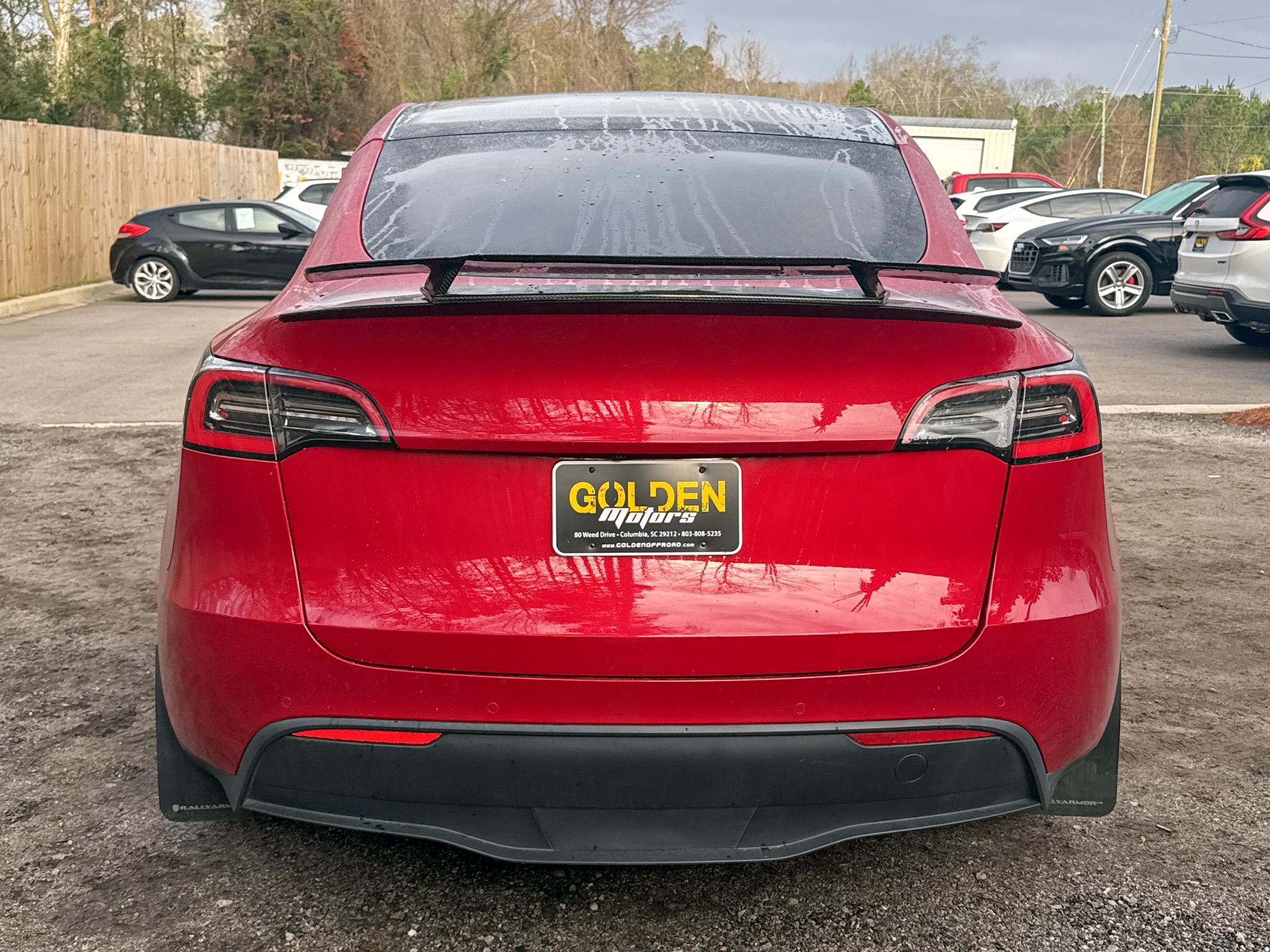 Tesla Model Y Performance AWD 2021