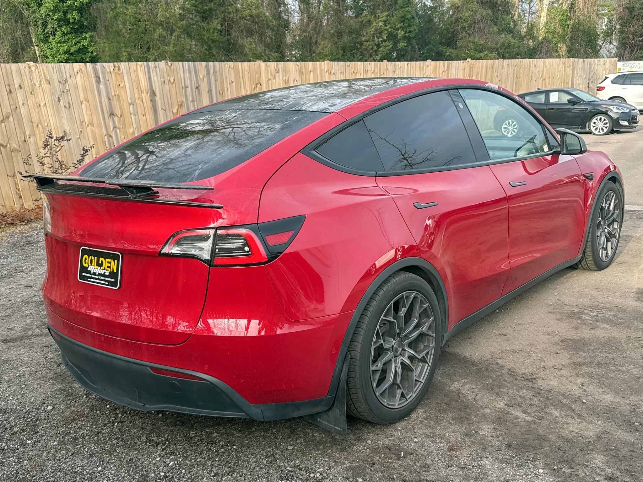 Tesla Model Y Performance AWD 2021