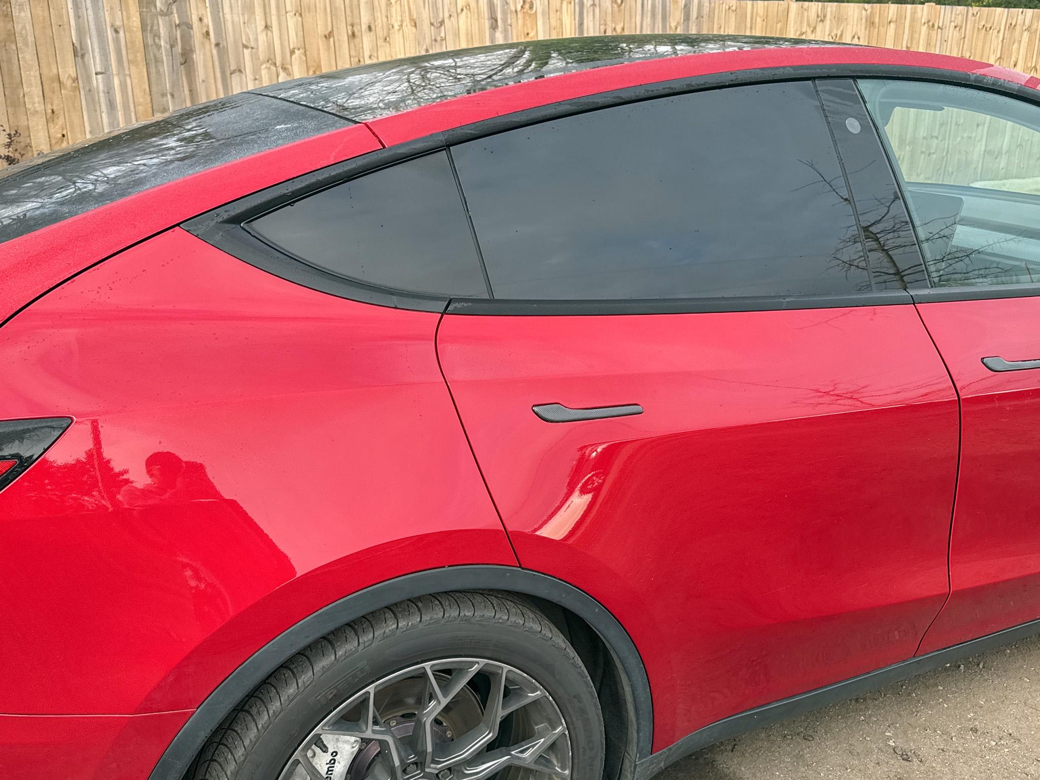 Tesla Model Y Performance AWD 2021
