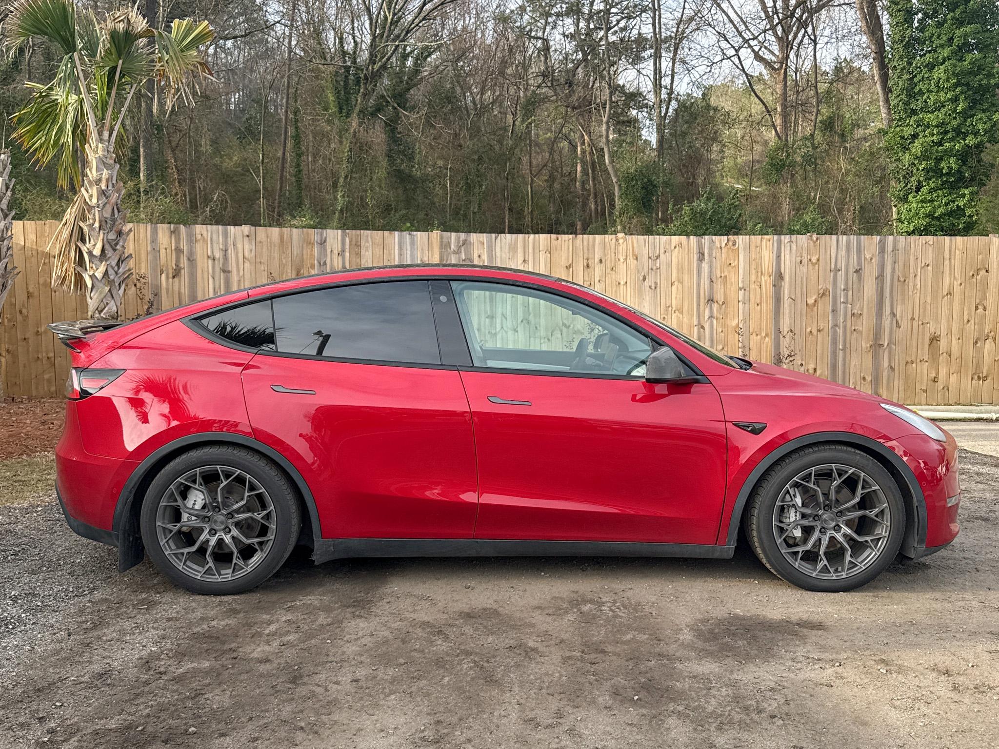 Tesla Model Y Performance AWD 2021