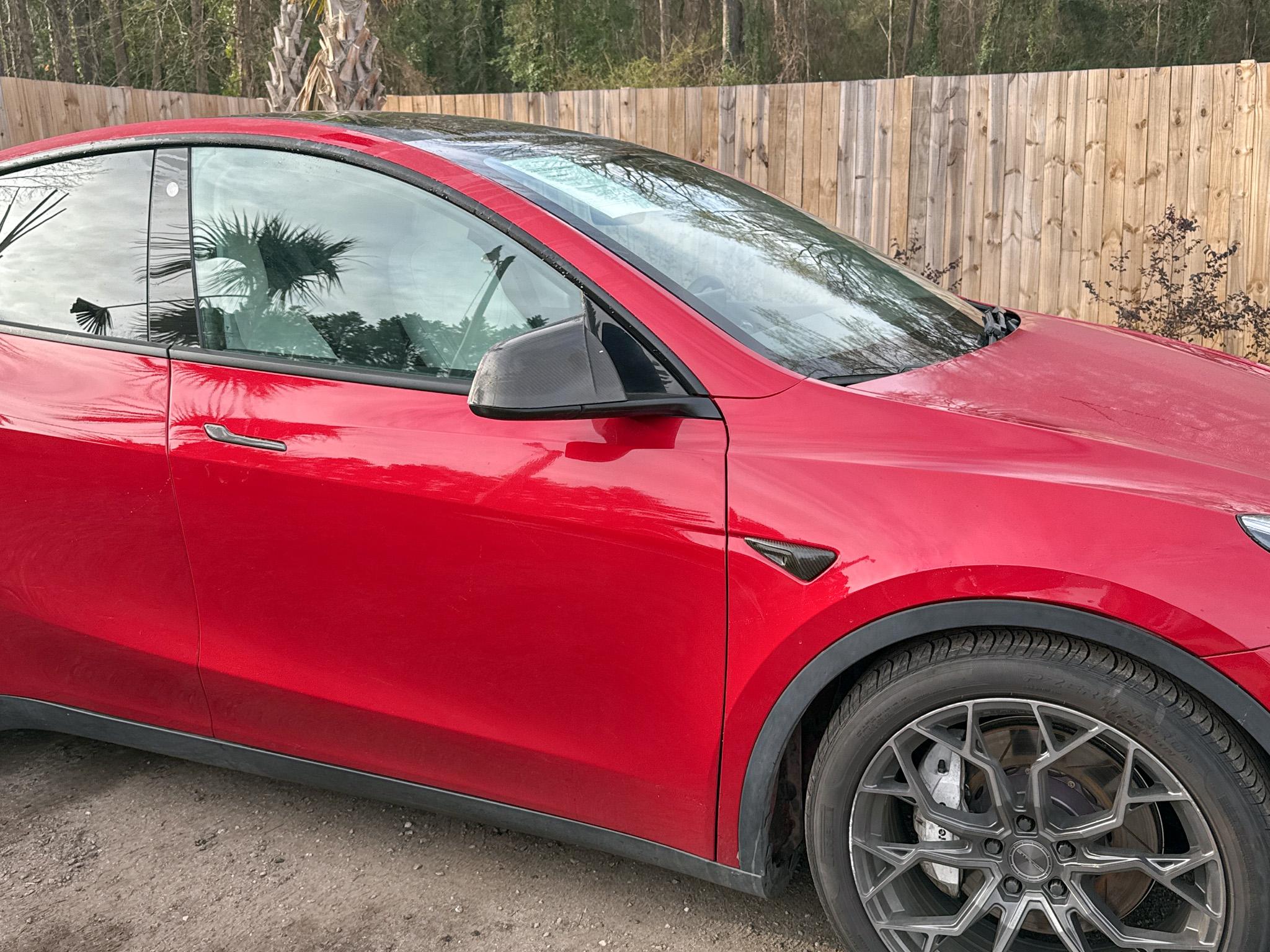 Tesla Model Y Performance AWD 2021