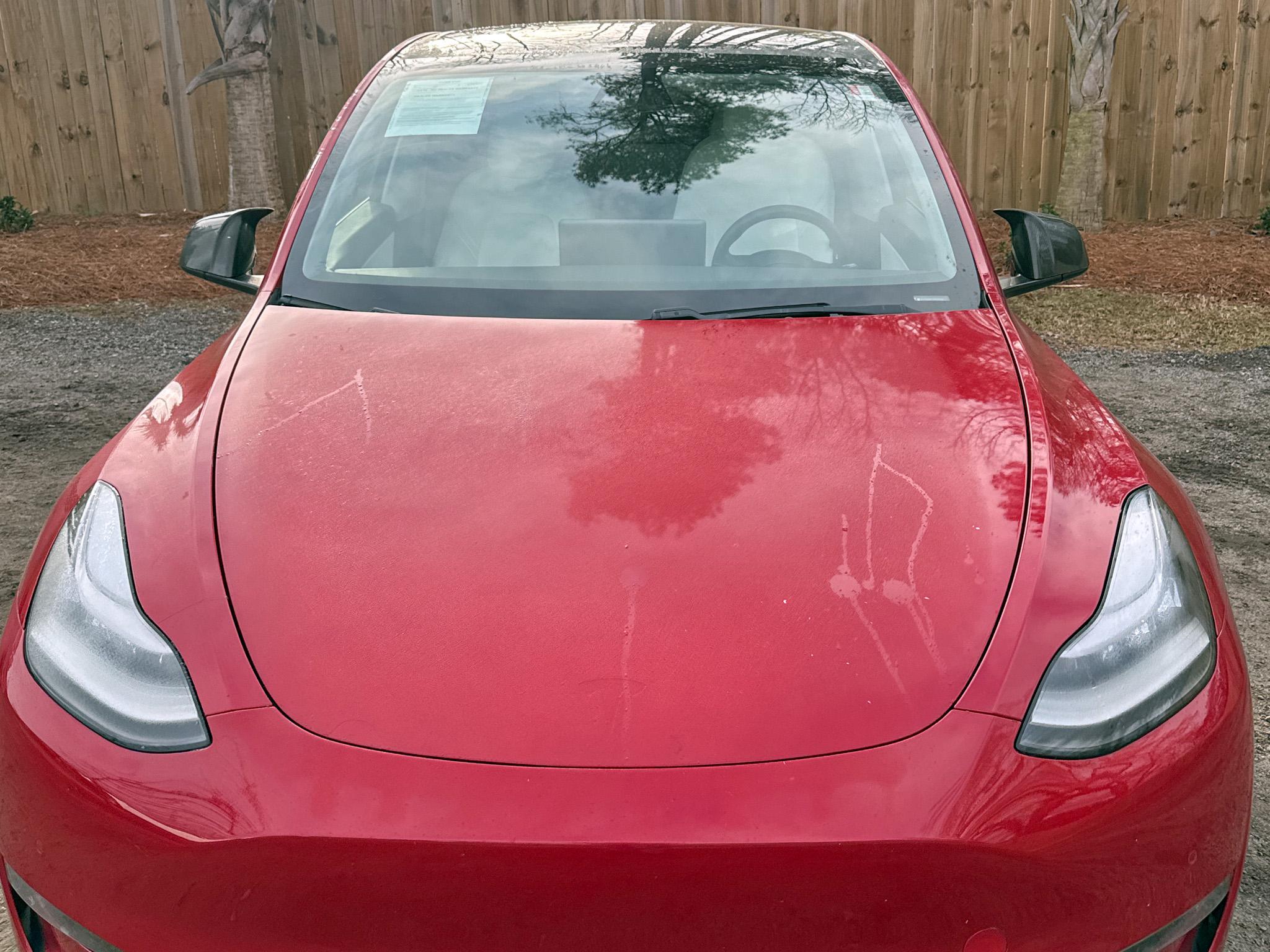 Tesla Model Y Performance AWD 2021