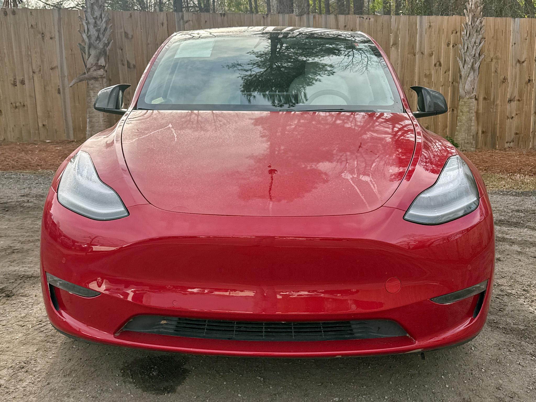 Tesla Model Y Performance AWD 2021